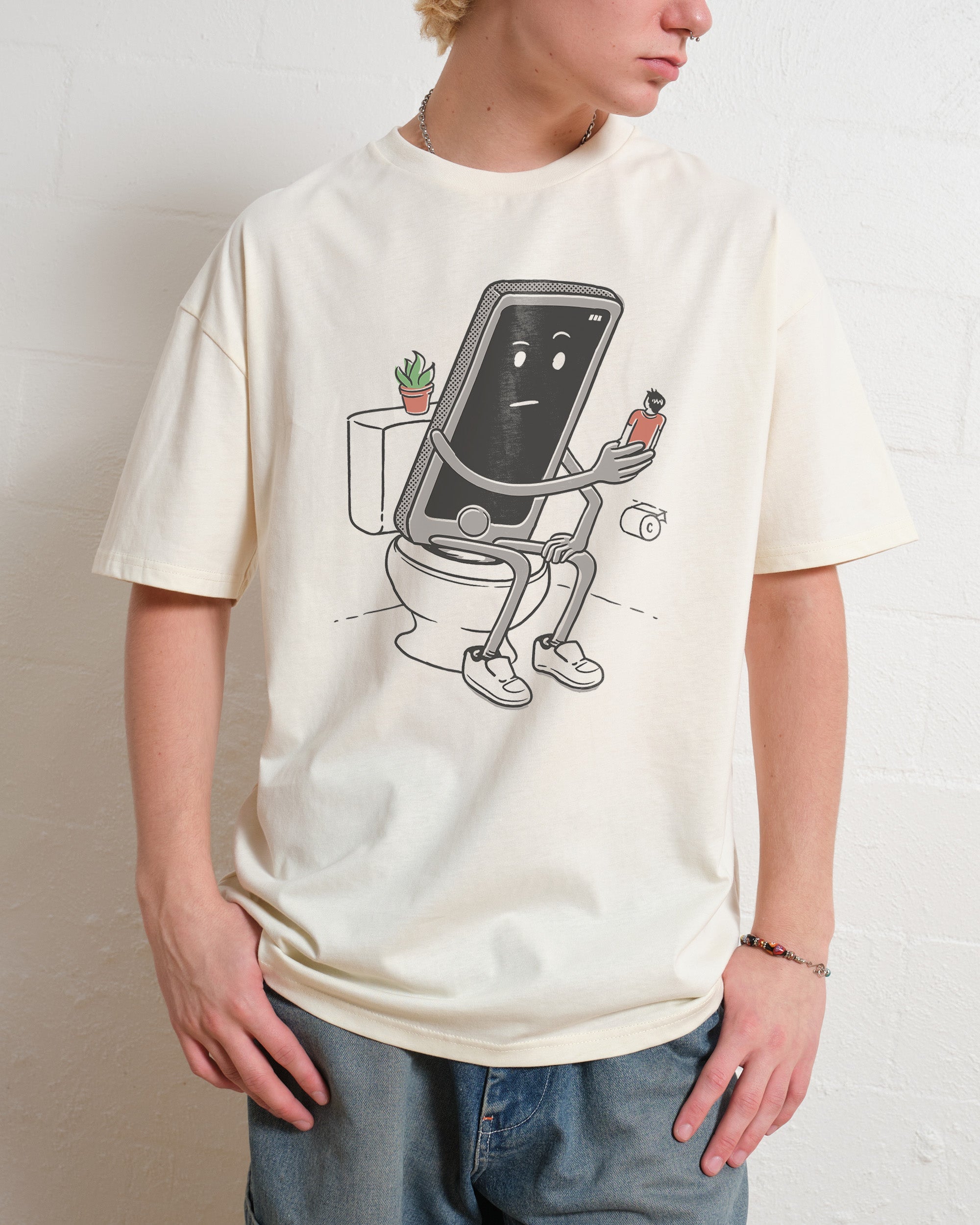 Toilet Humour T-Shirt