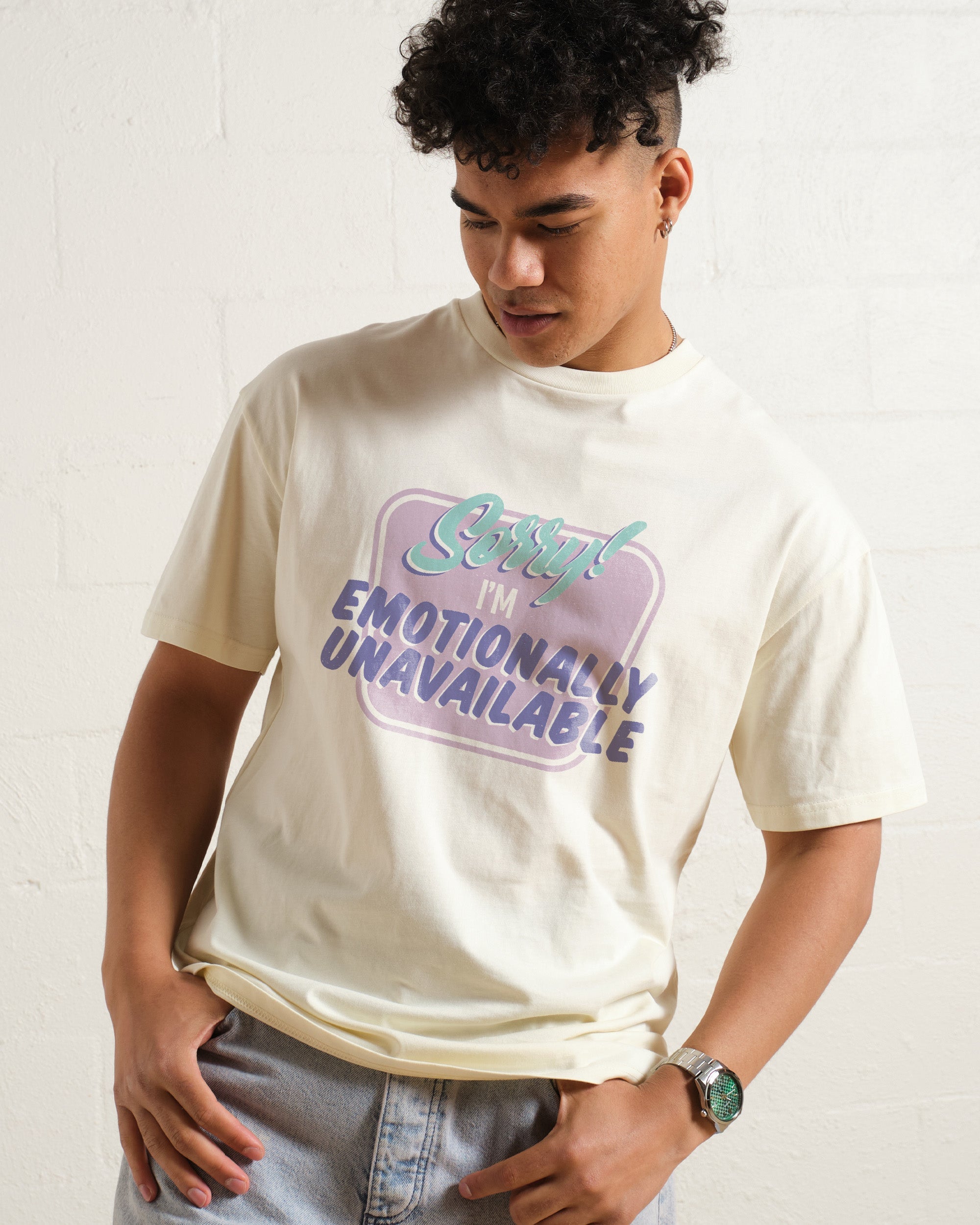 Emotionally Unavailable T-Shirt