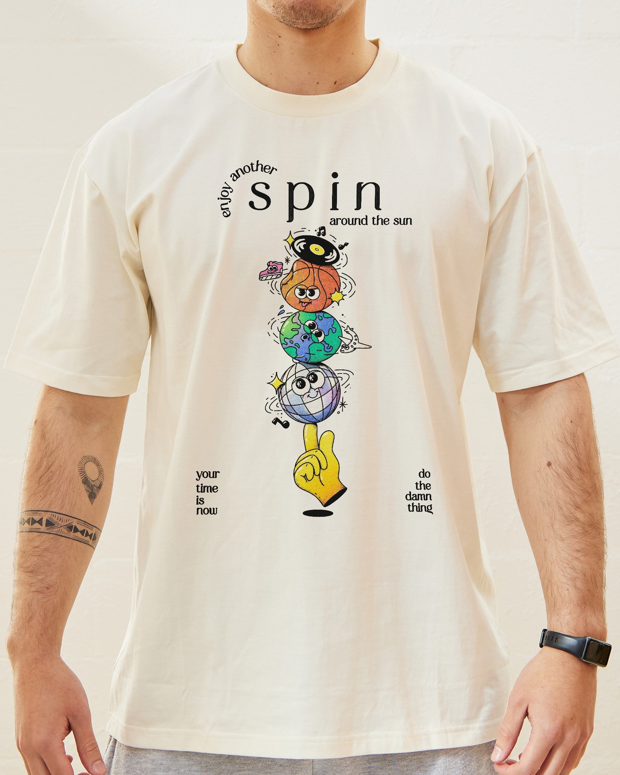 Spin T-Shirt