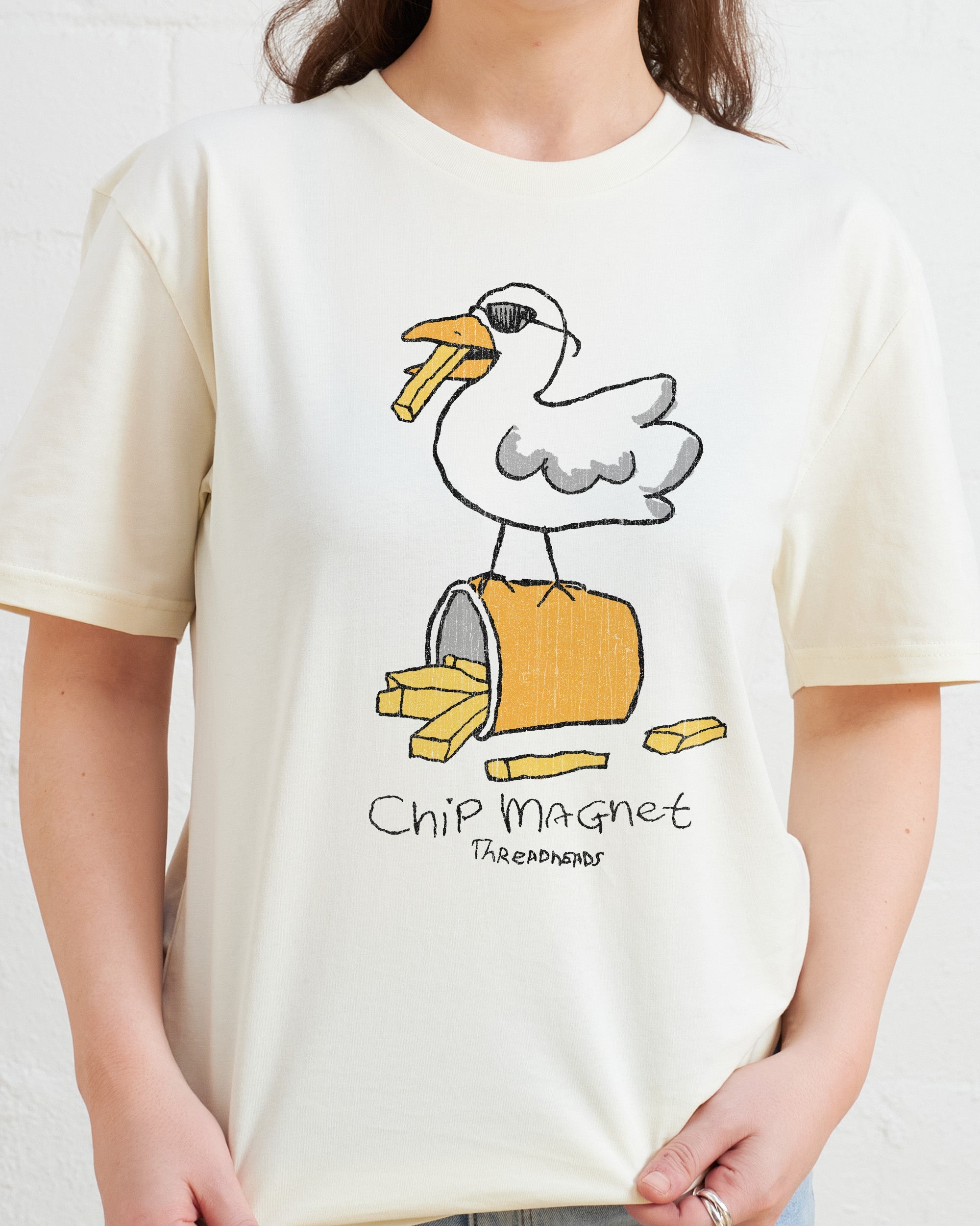 Chip Magnet T-Shirt