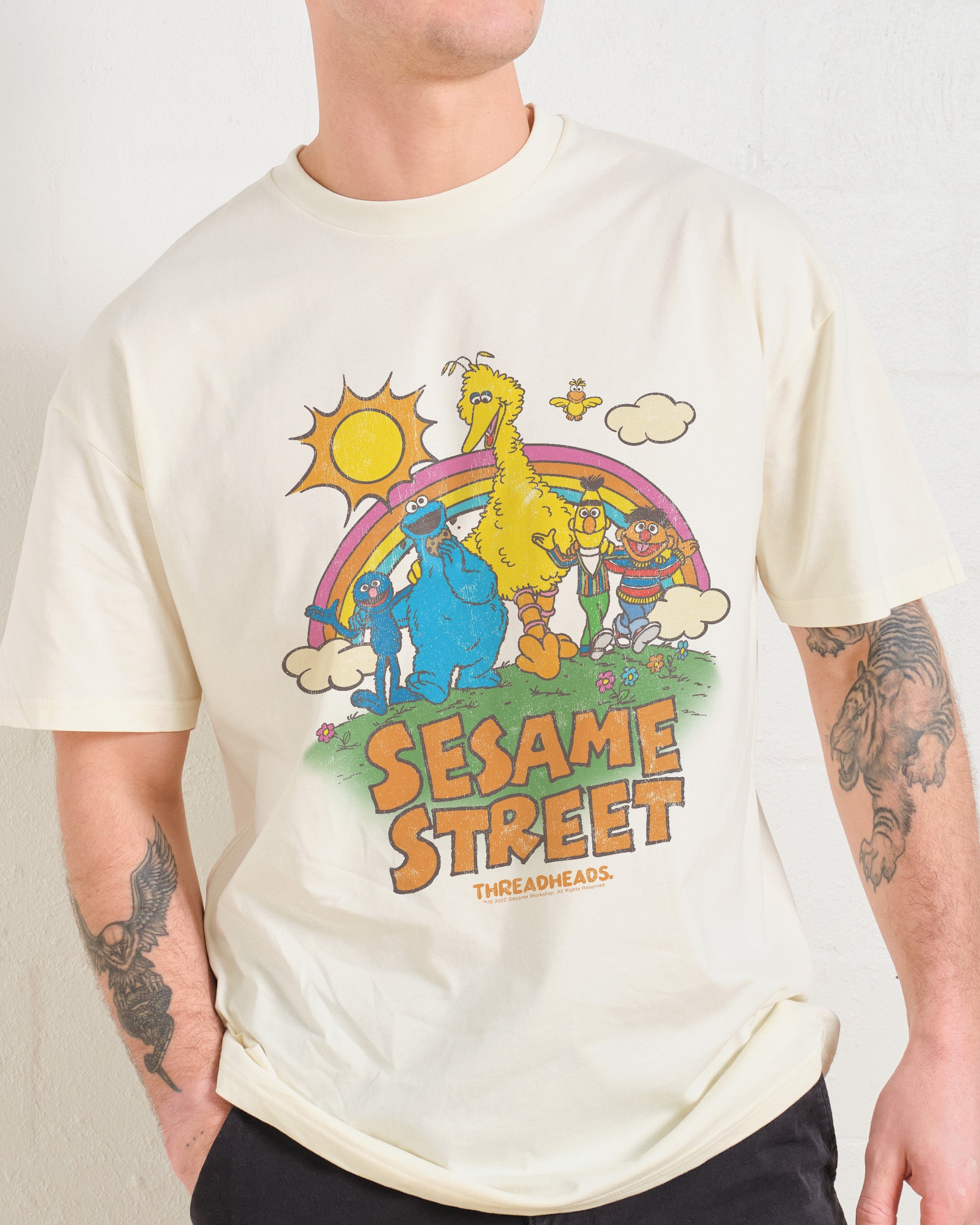 Sesame Street Sunny Days T-Shirt