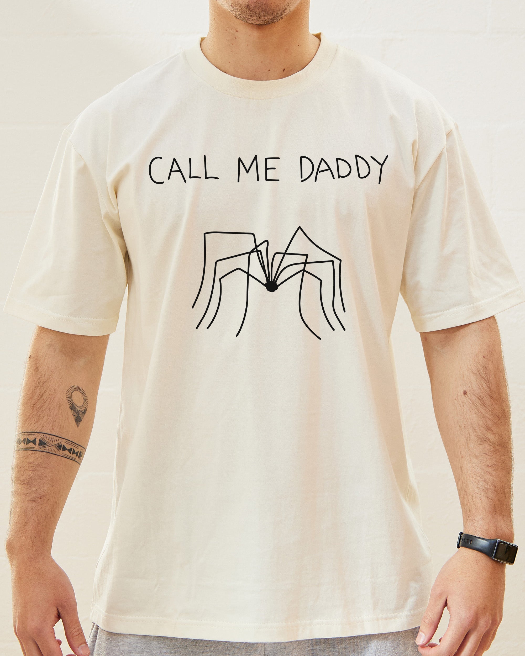 Call Me Daddy T-Shirt