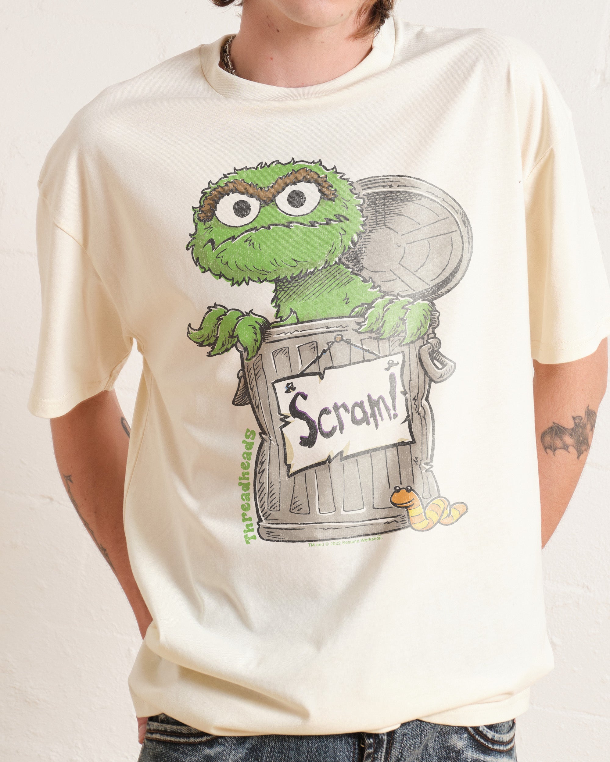 Oscar Scram T-Shirt