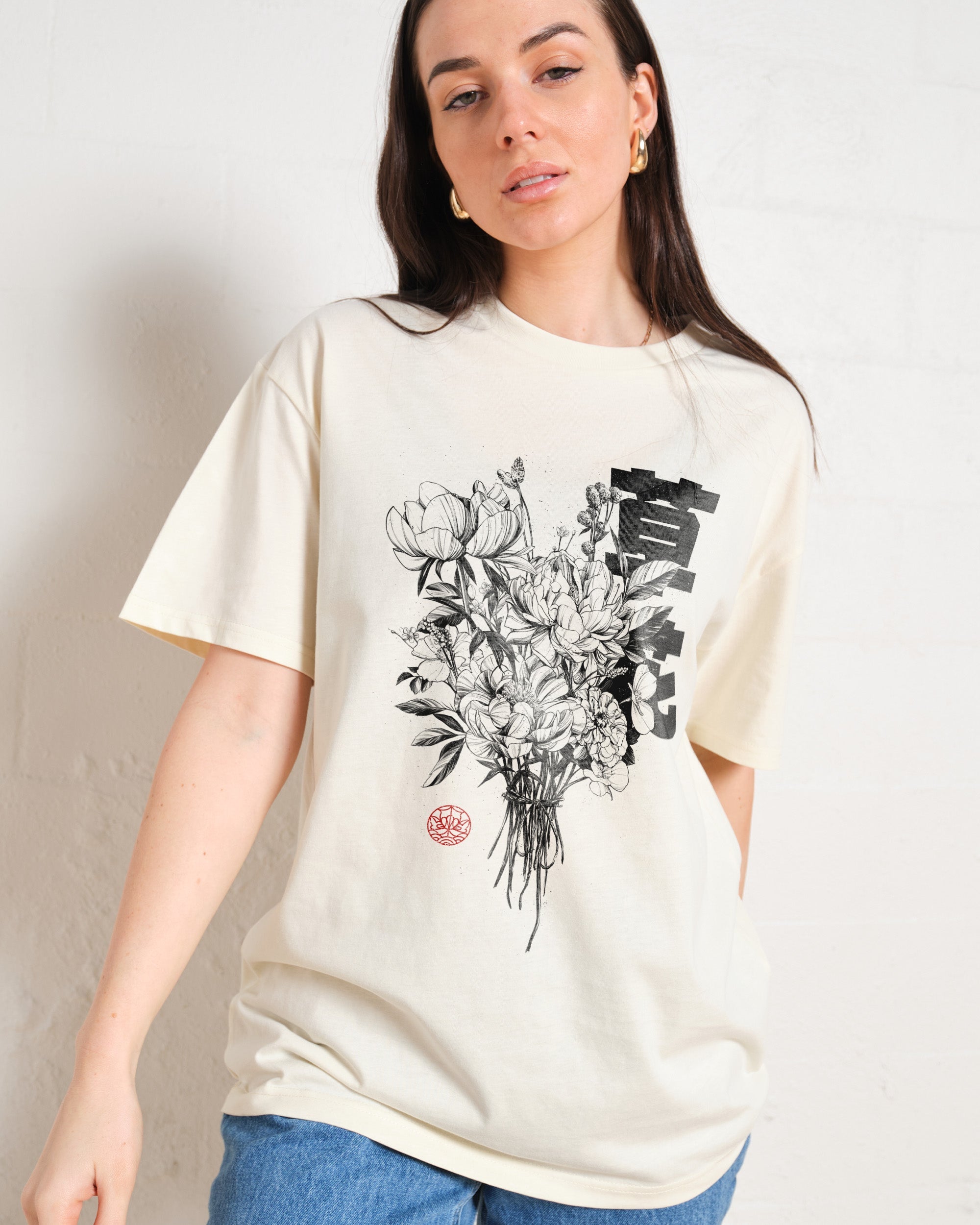 Flowers T-Shirt