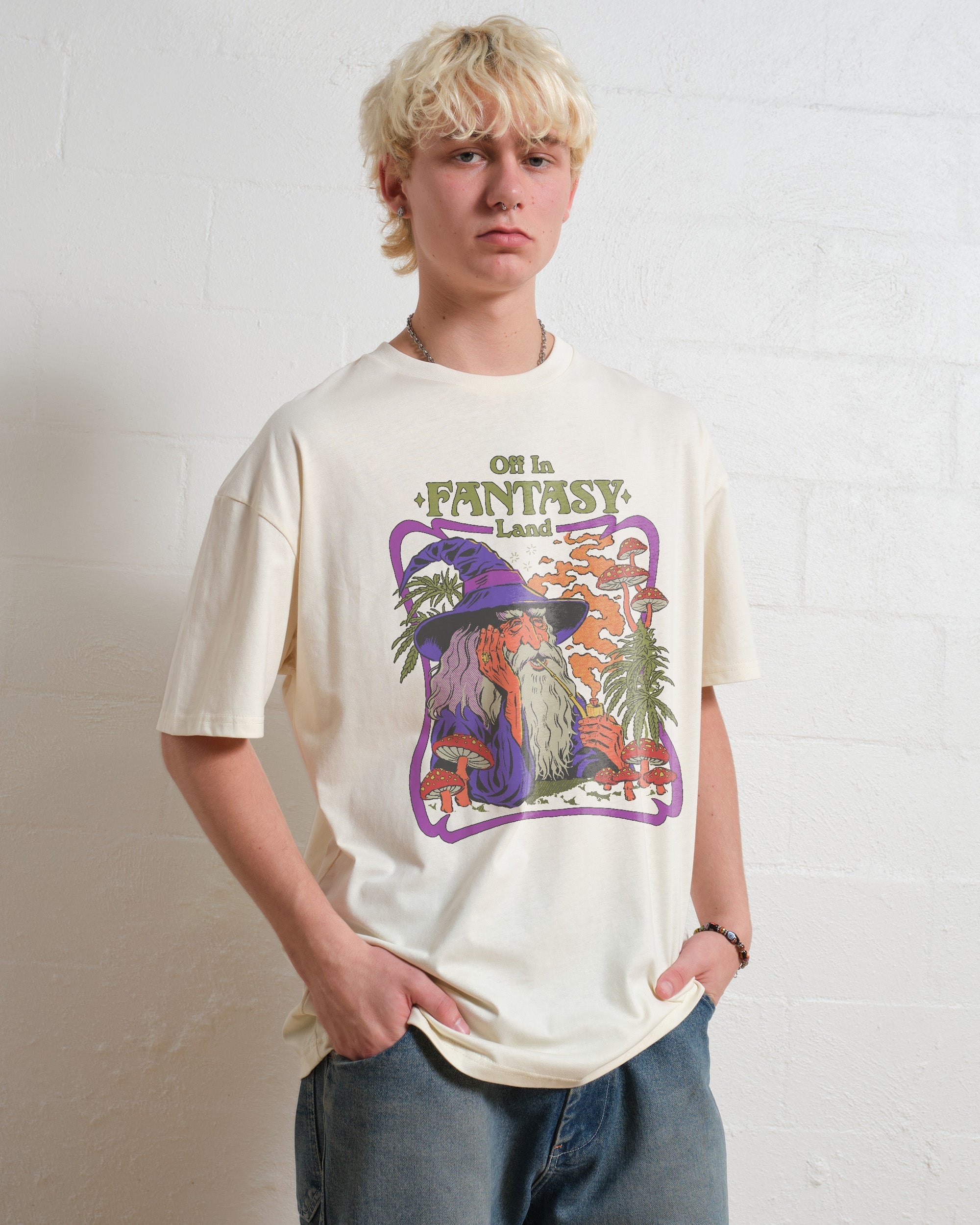 Fantasy Land T-Shirt