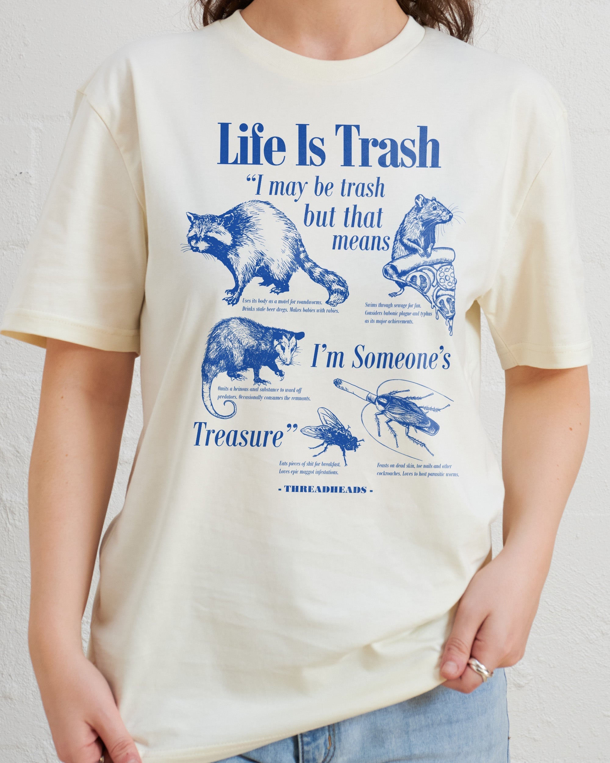 Life Is Trash T-Shirt