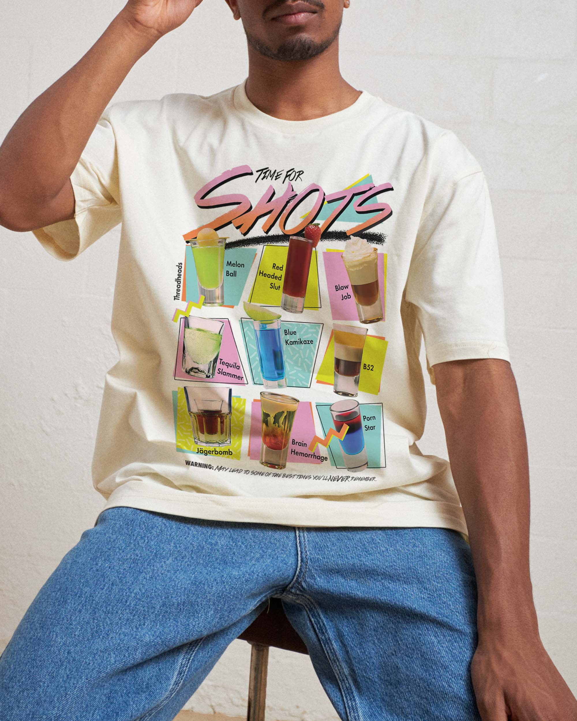 Shots T-Shirt