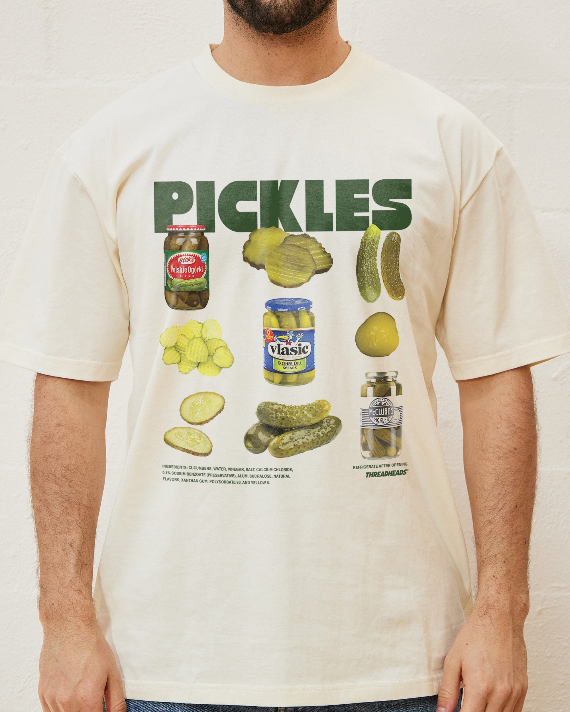 The Pickles T-Shirt