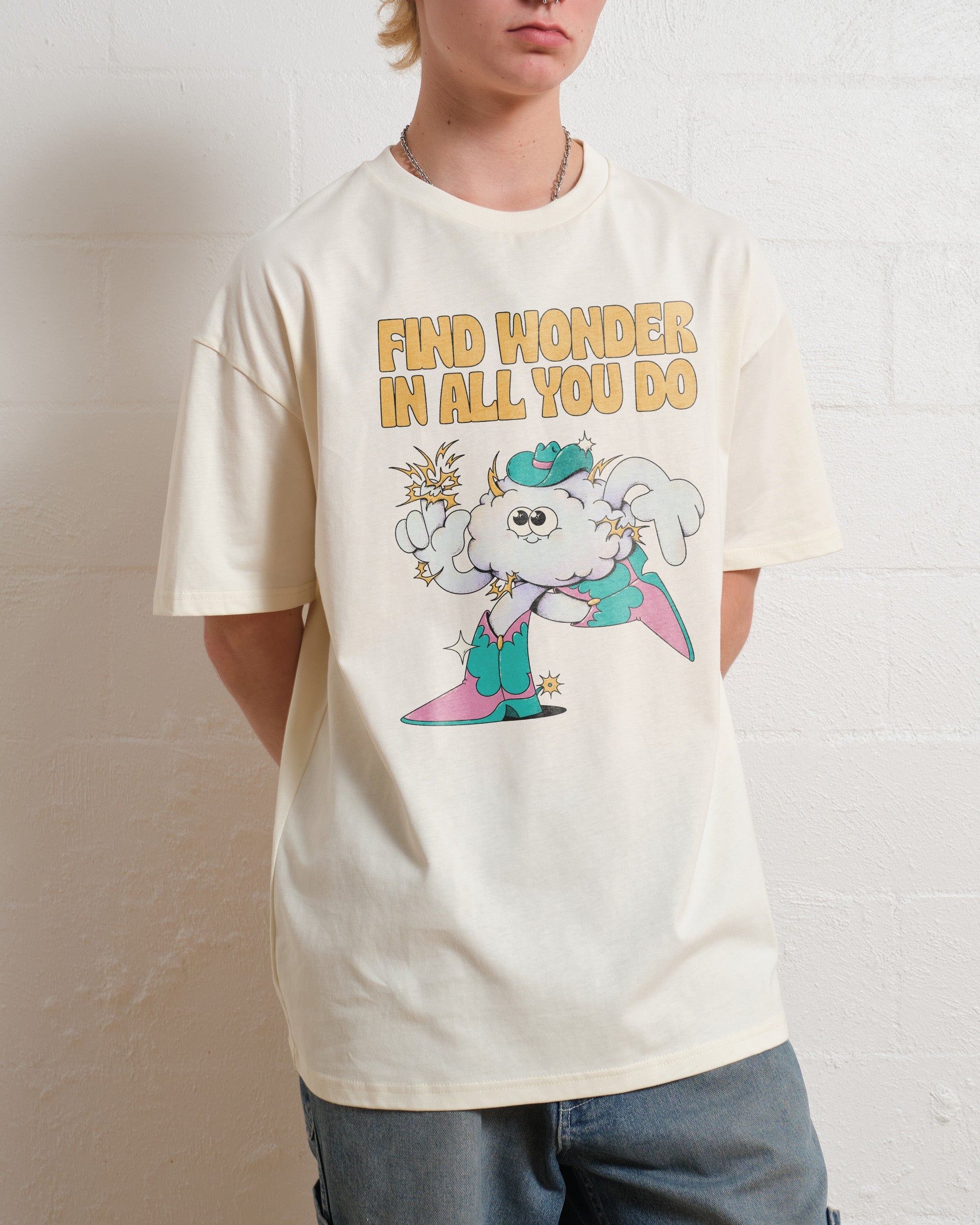 Find Wonder T-Shirt