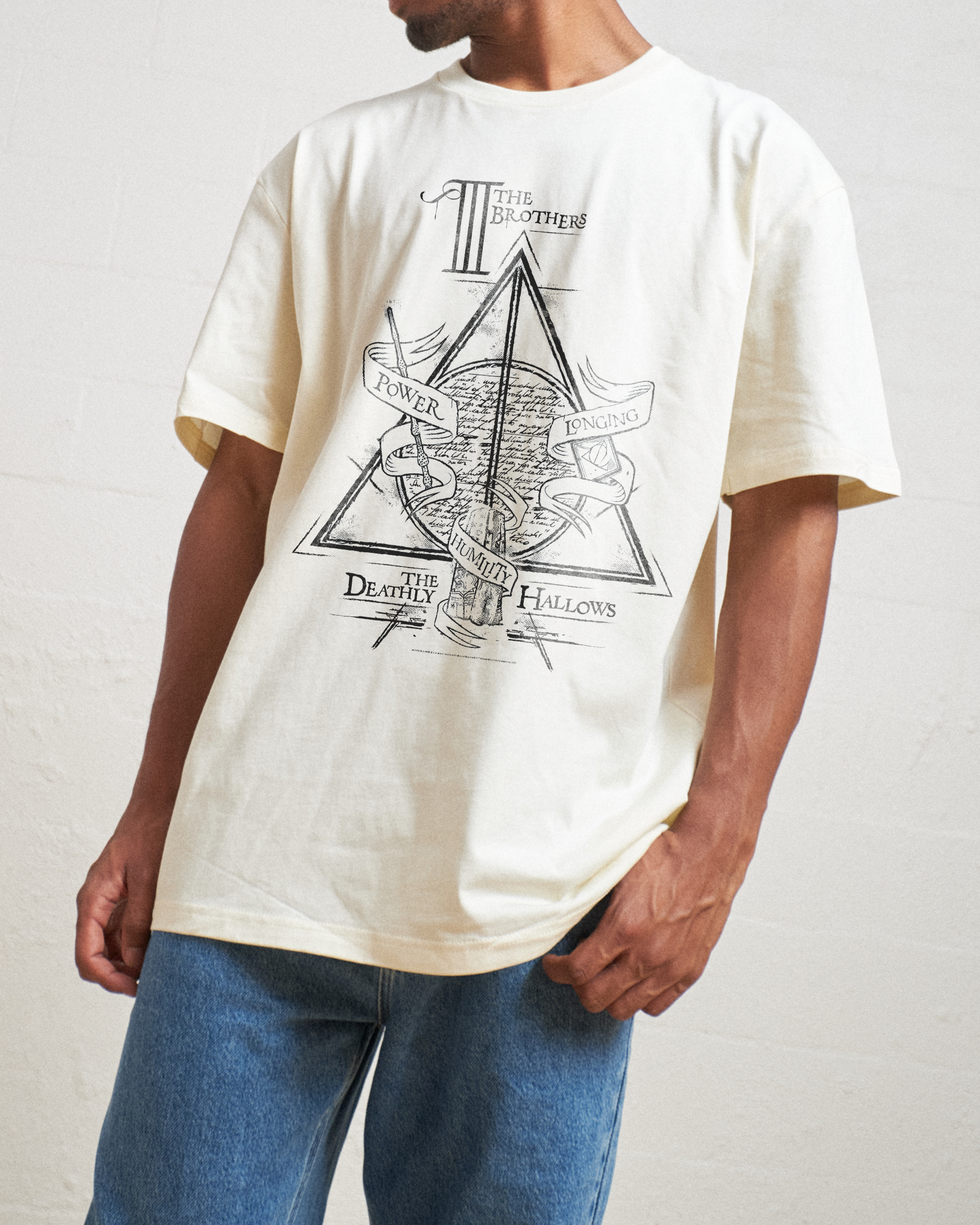 Deathly Hallows Logo T-Shirt