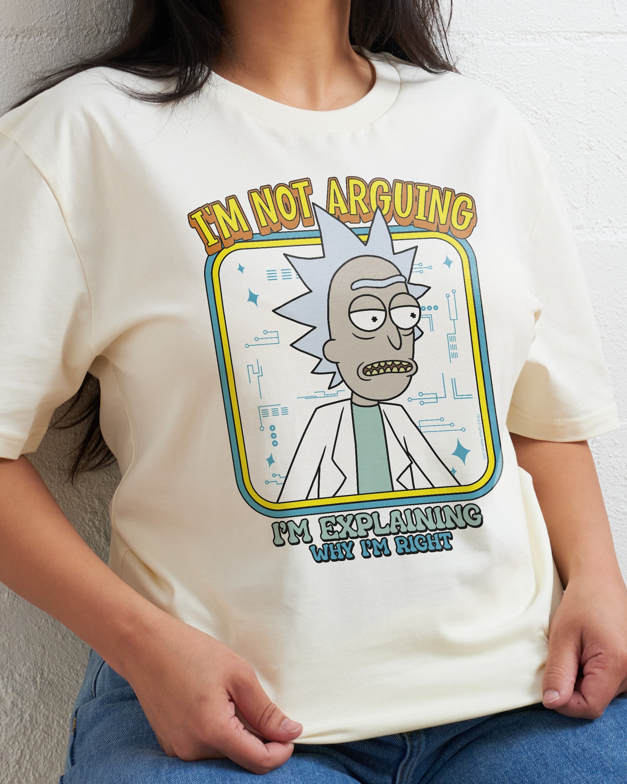 I'm Not Arguing T-Shirt