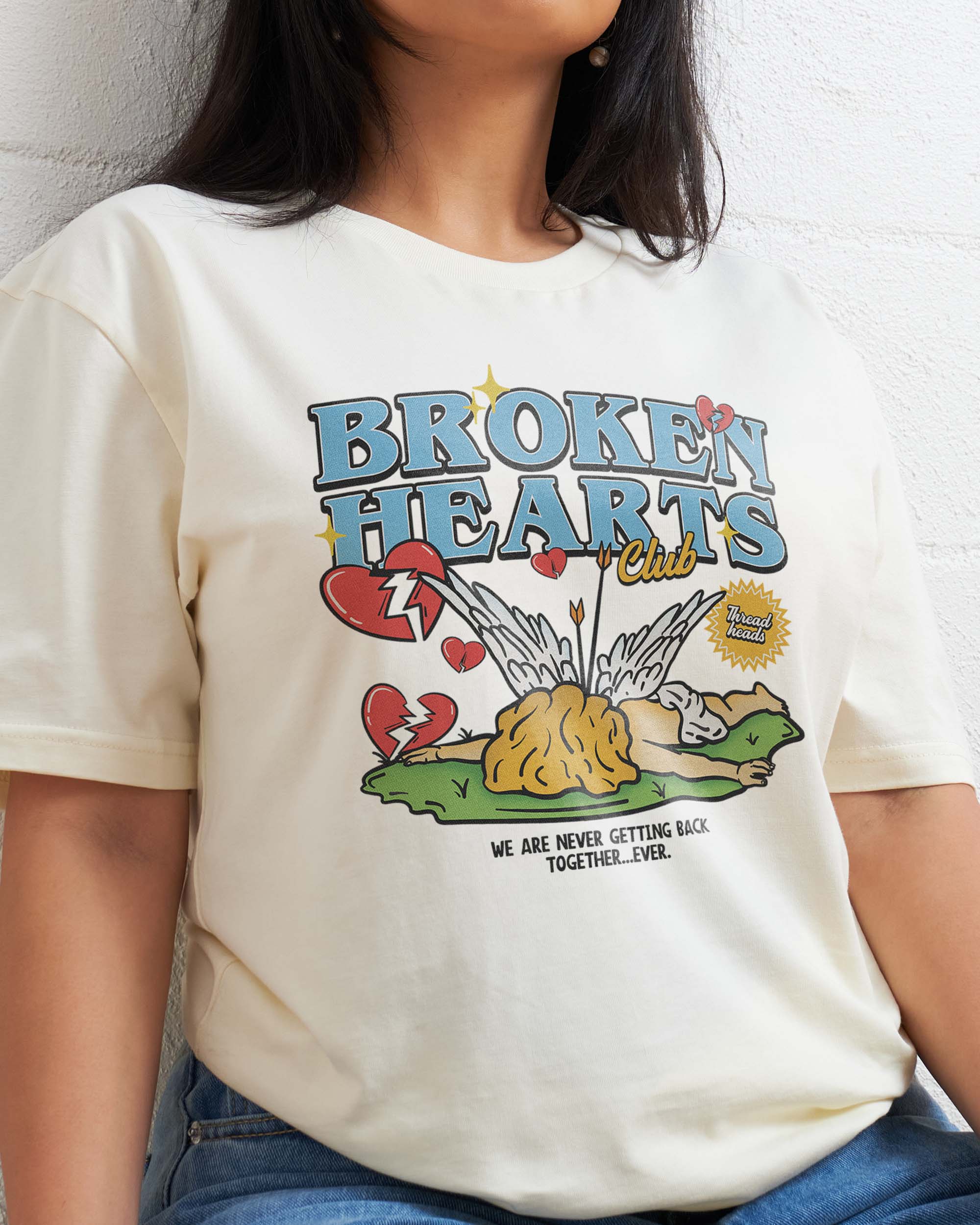 Broken Hearts Club T-Shirt