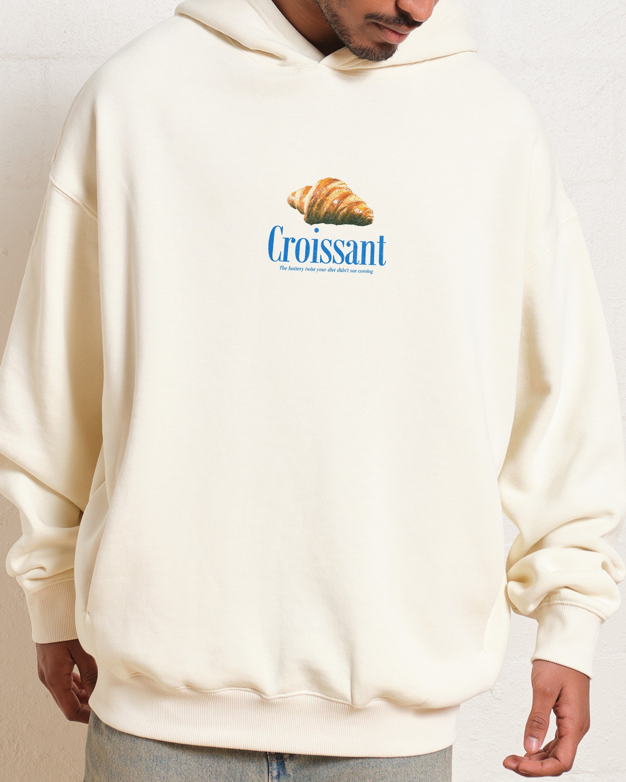 Le Croissant Hoodie