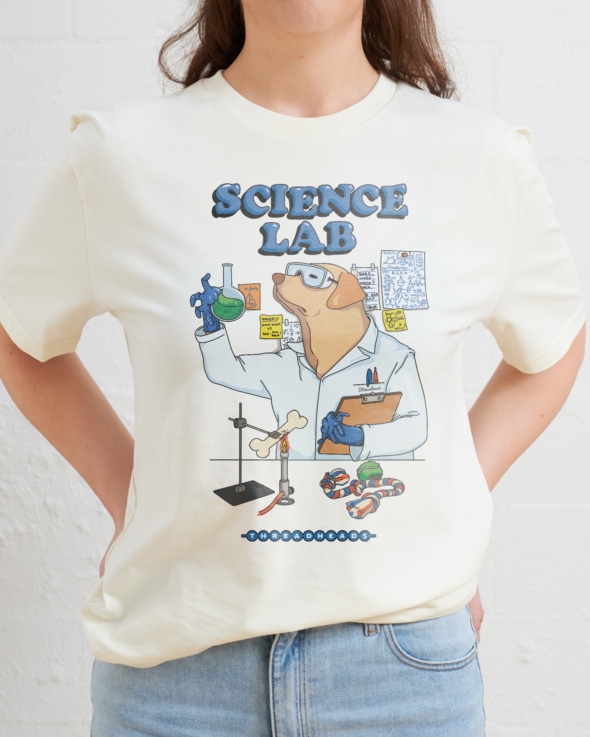 Science Lab T-Shirt