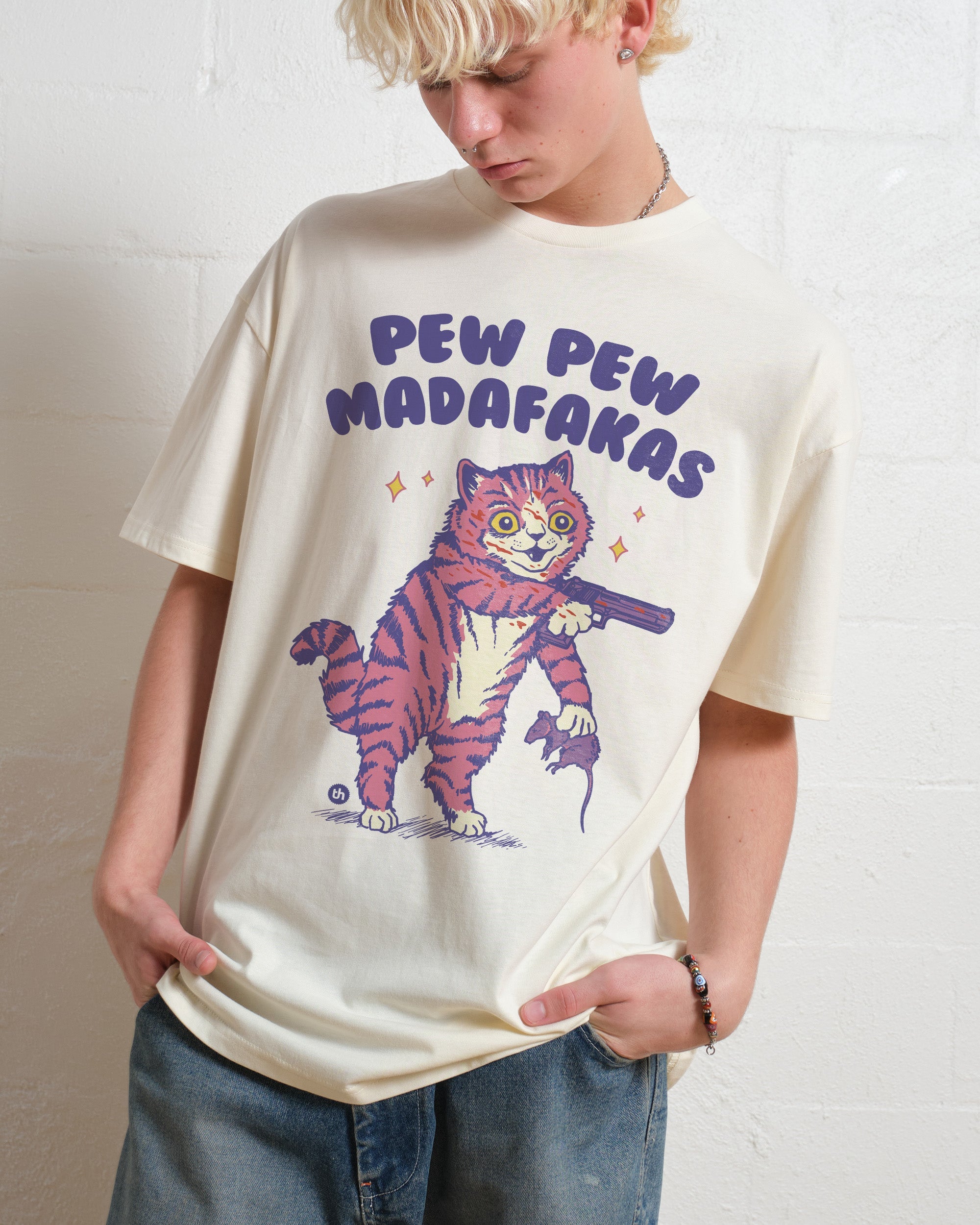 Pew Pew Madafakas T-Shirt