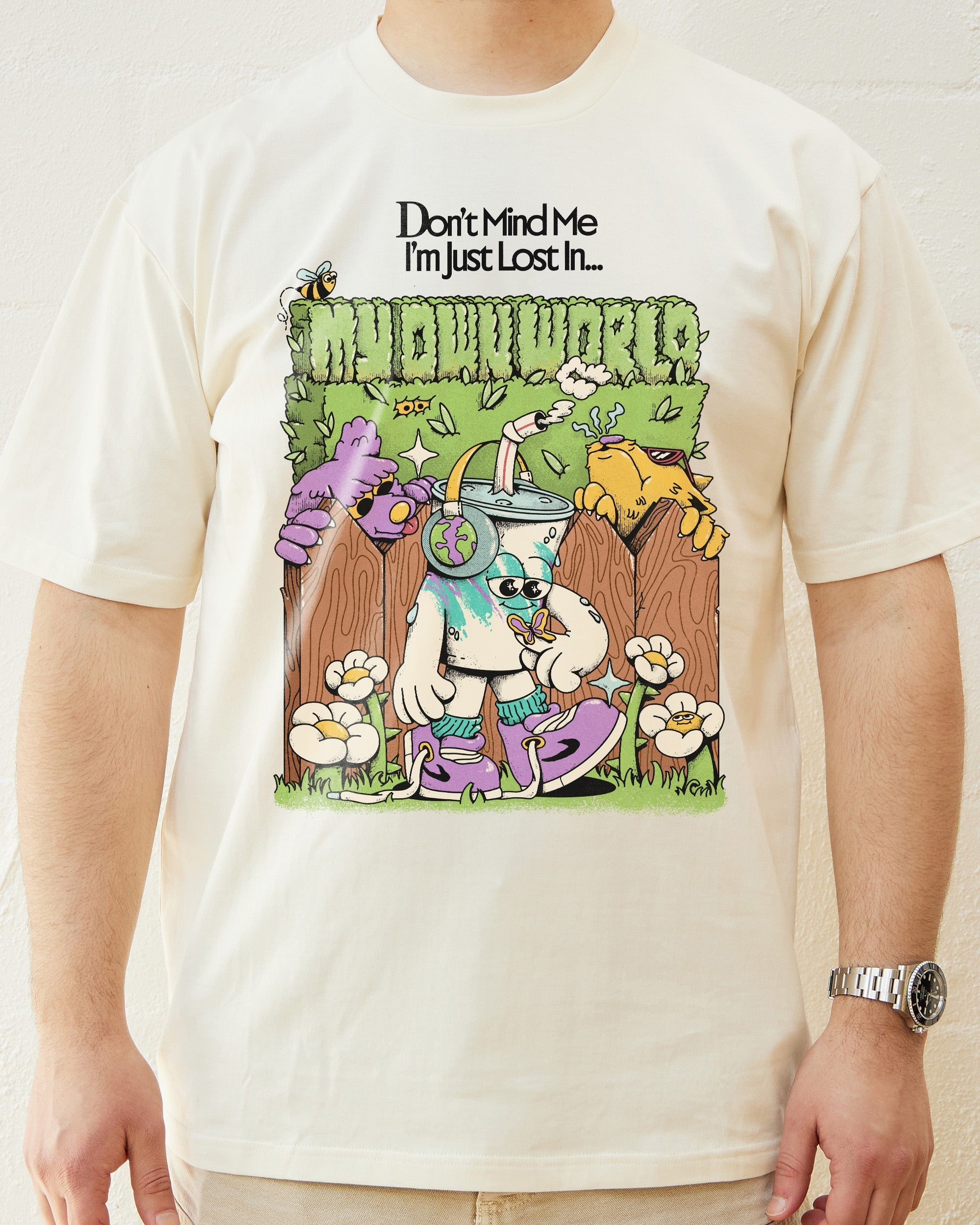 In My Own World T-Shirt