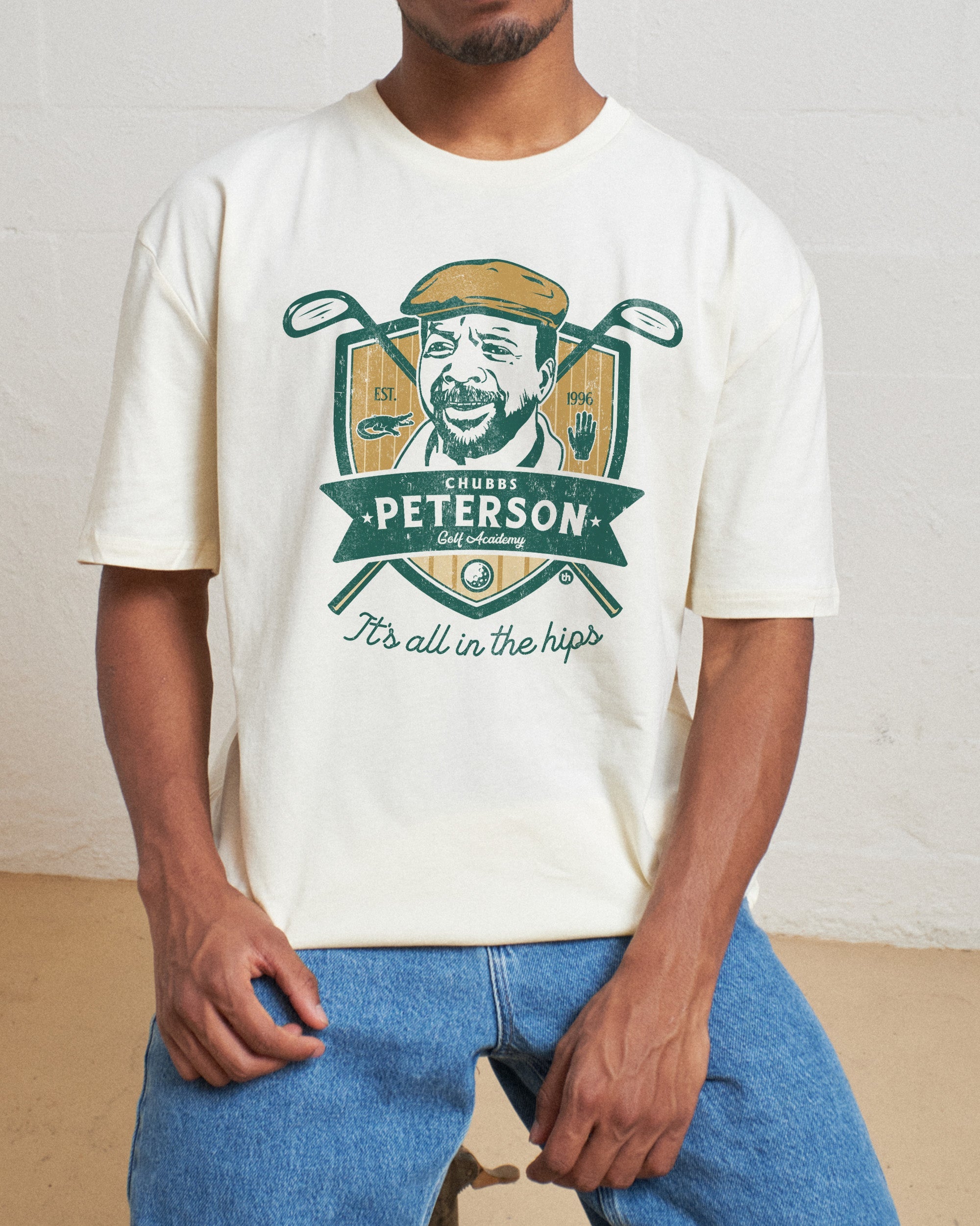 Chubbs Peterson Golf Academy T-Shirt