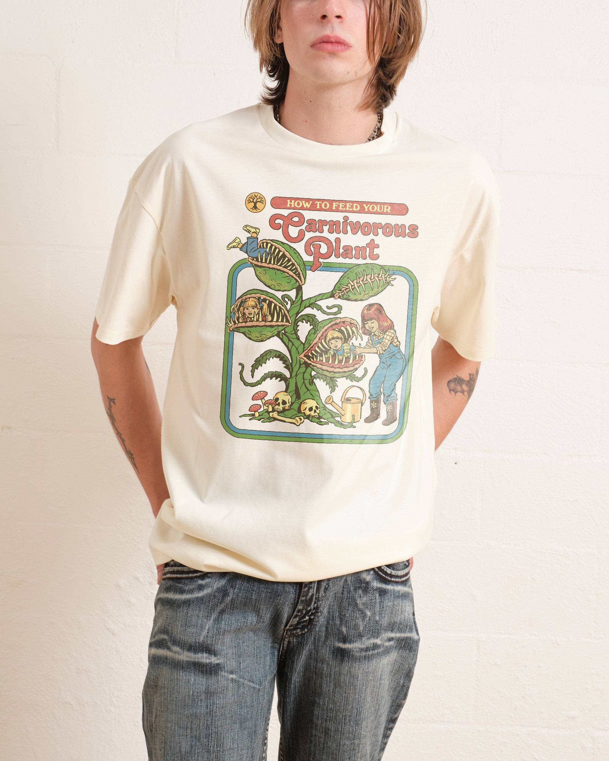 Carnivorous Plant T-Shirt