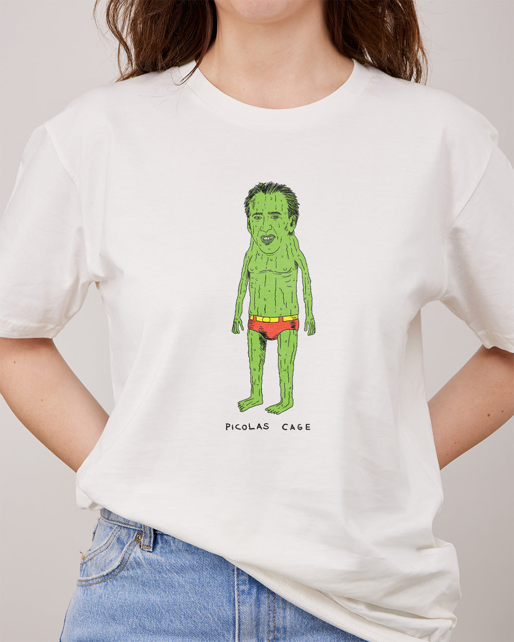 Picolas Cage T-Shirt