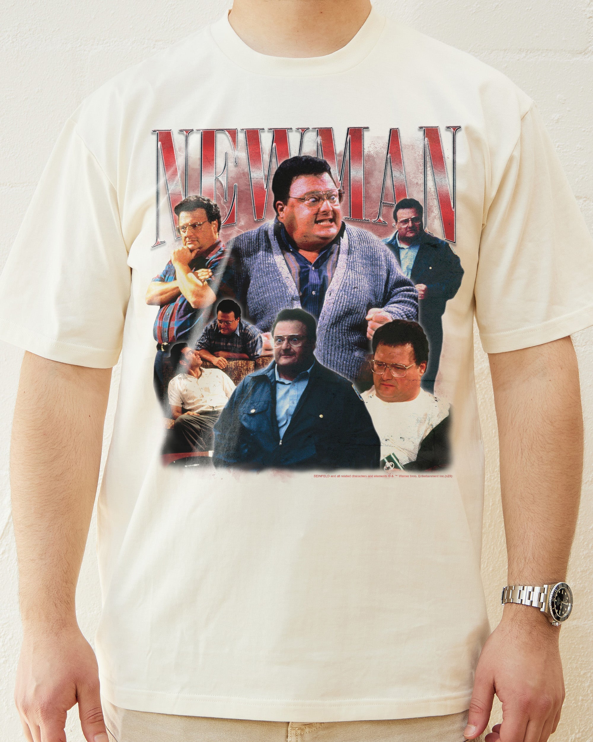 Vintage Newman T-Shirt