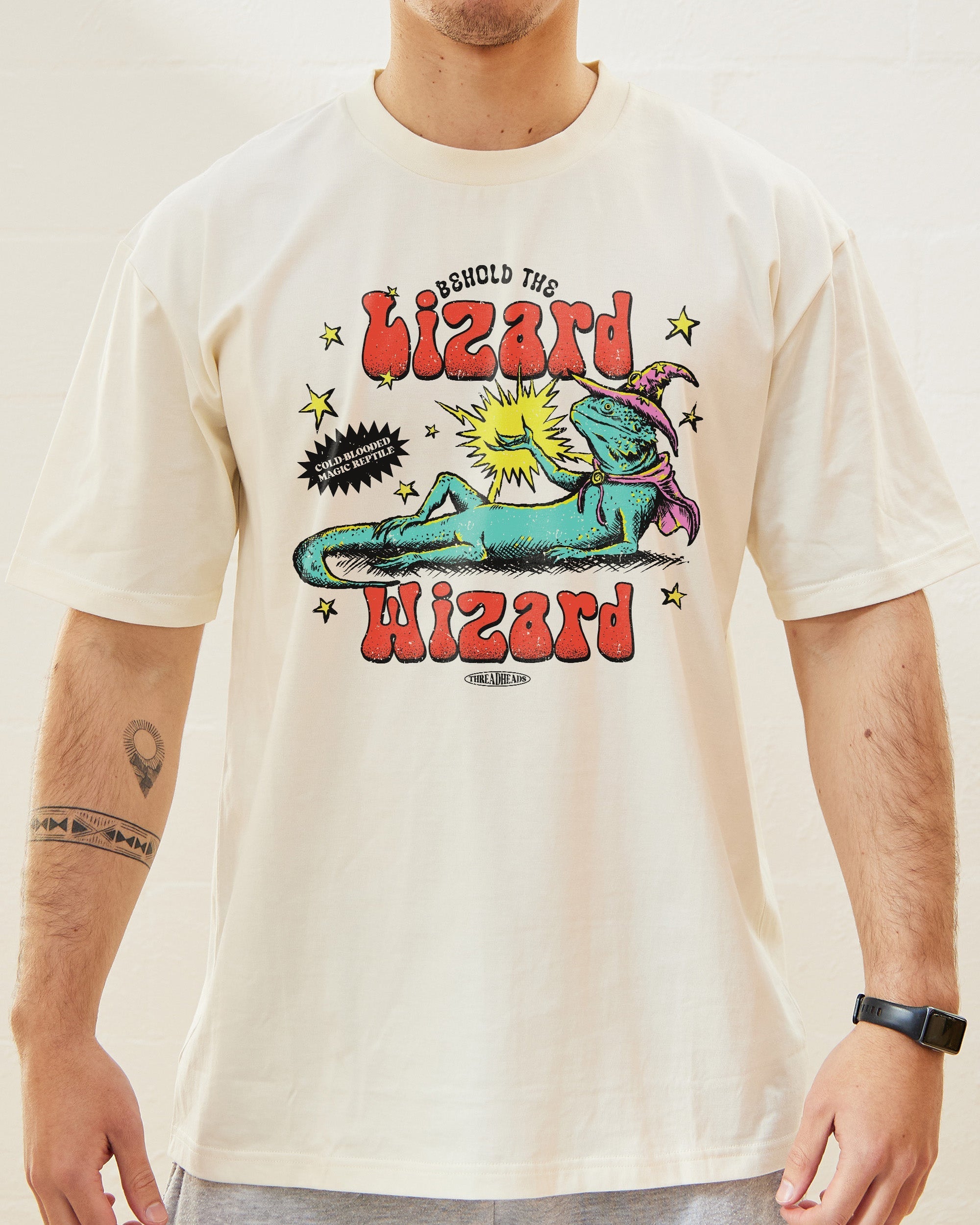 Lizard Wizard T-Shirt