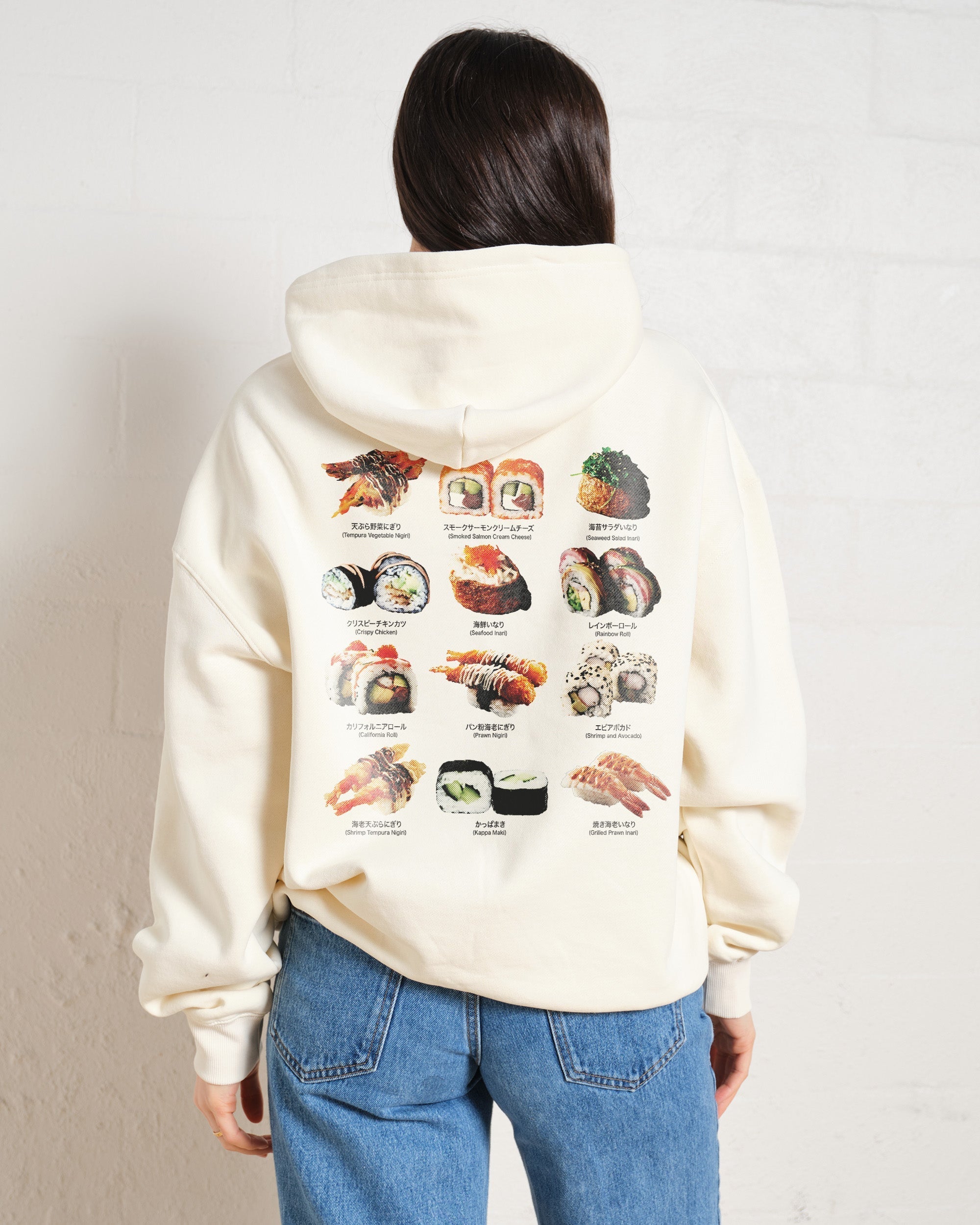 Sushi Hoodie