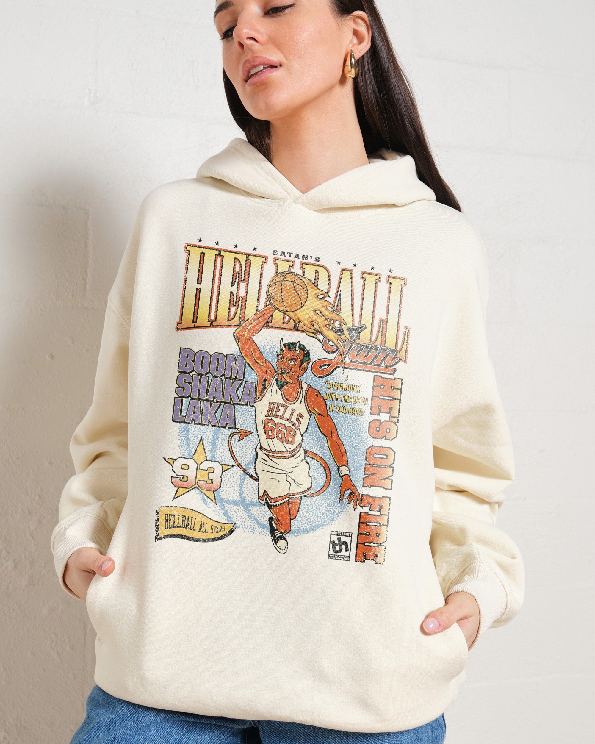 HELLBALL Jam Hoodie