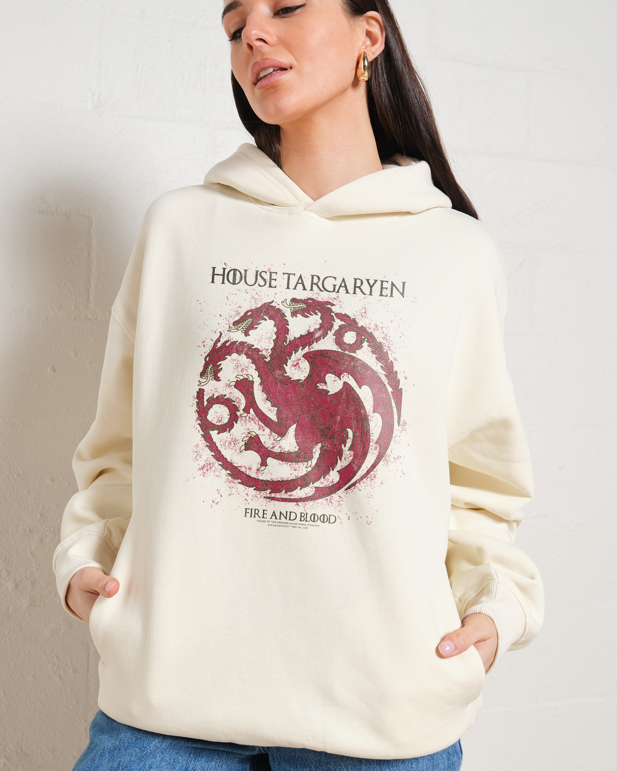 Targaryen Sigil Hoodie