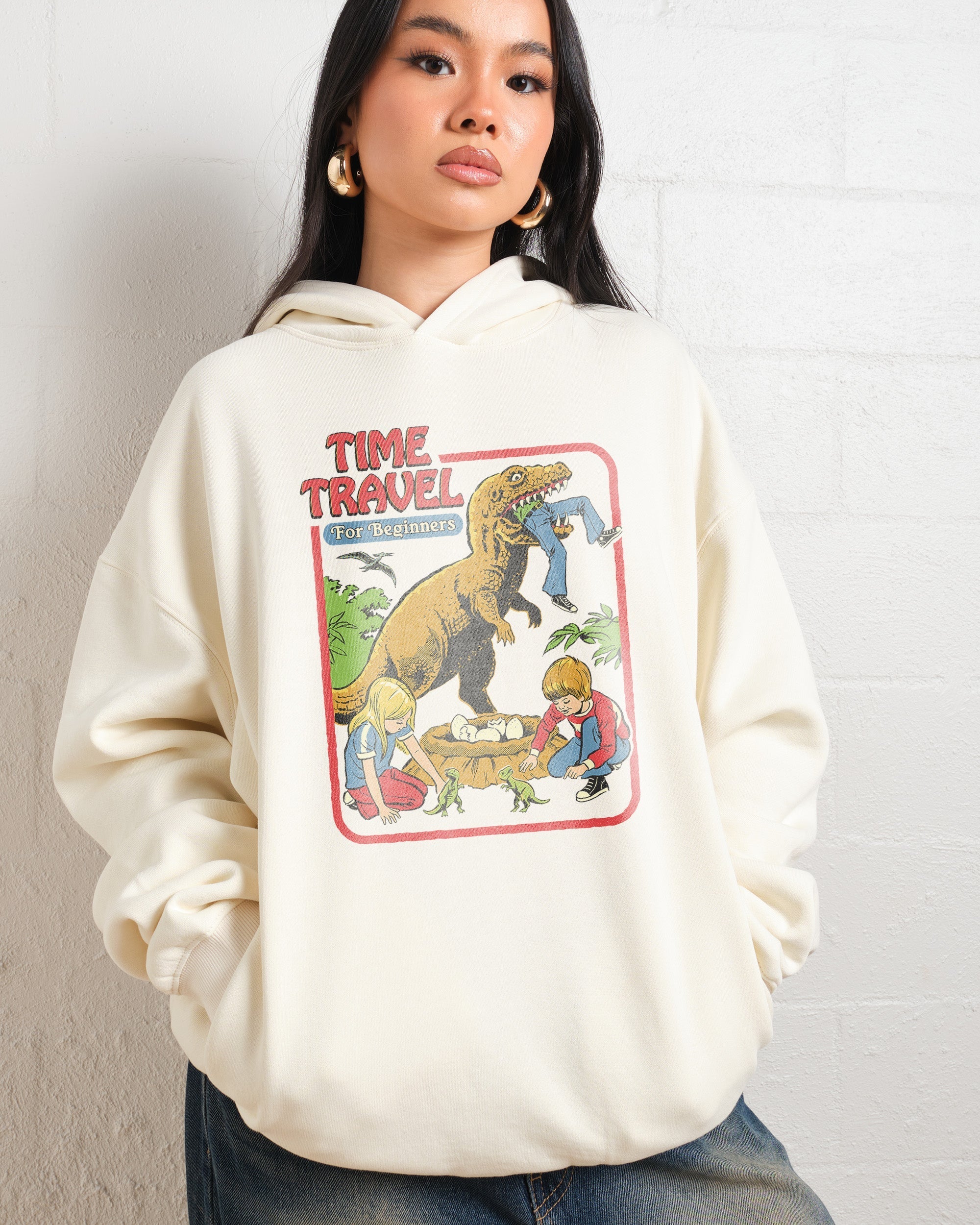 Time Travel for Beginners Hoodie