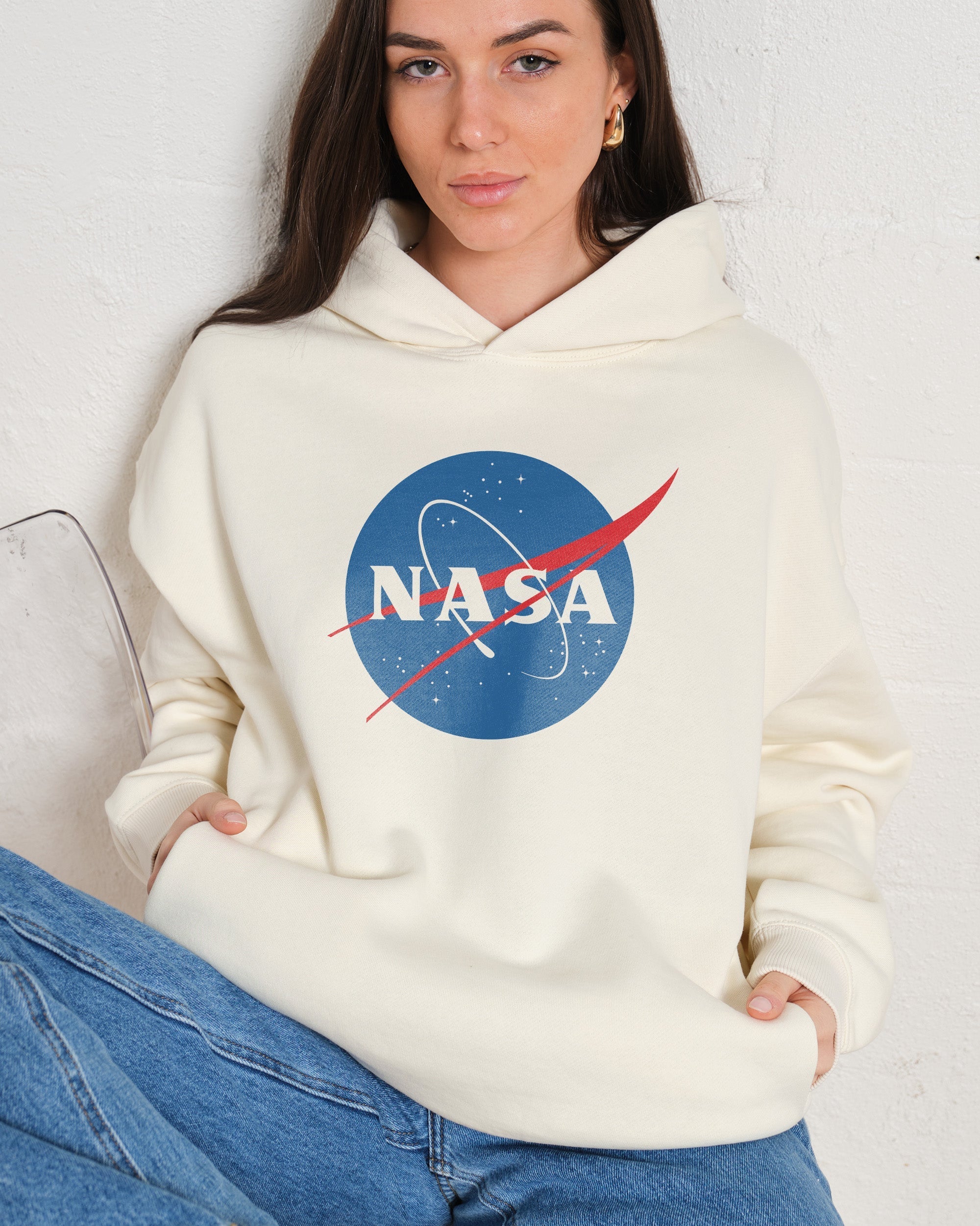 NASA Meatball Hoodie