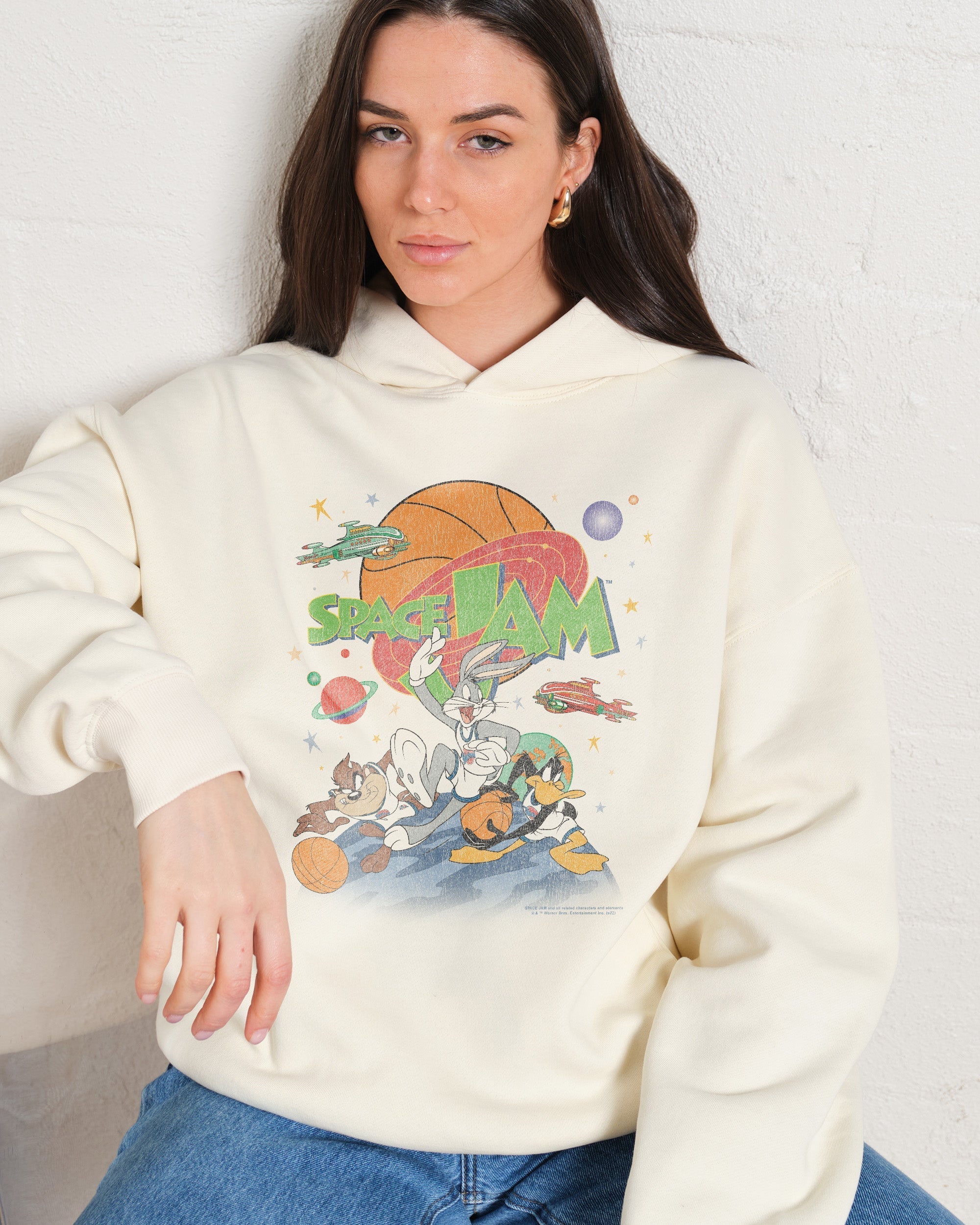 Space Jam Hoodie