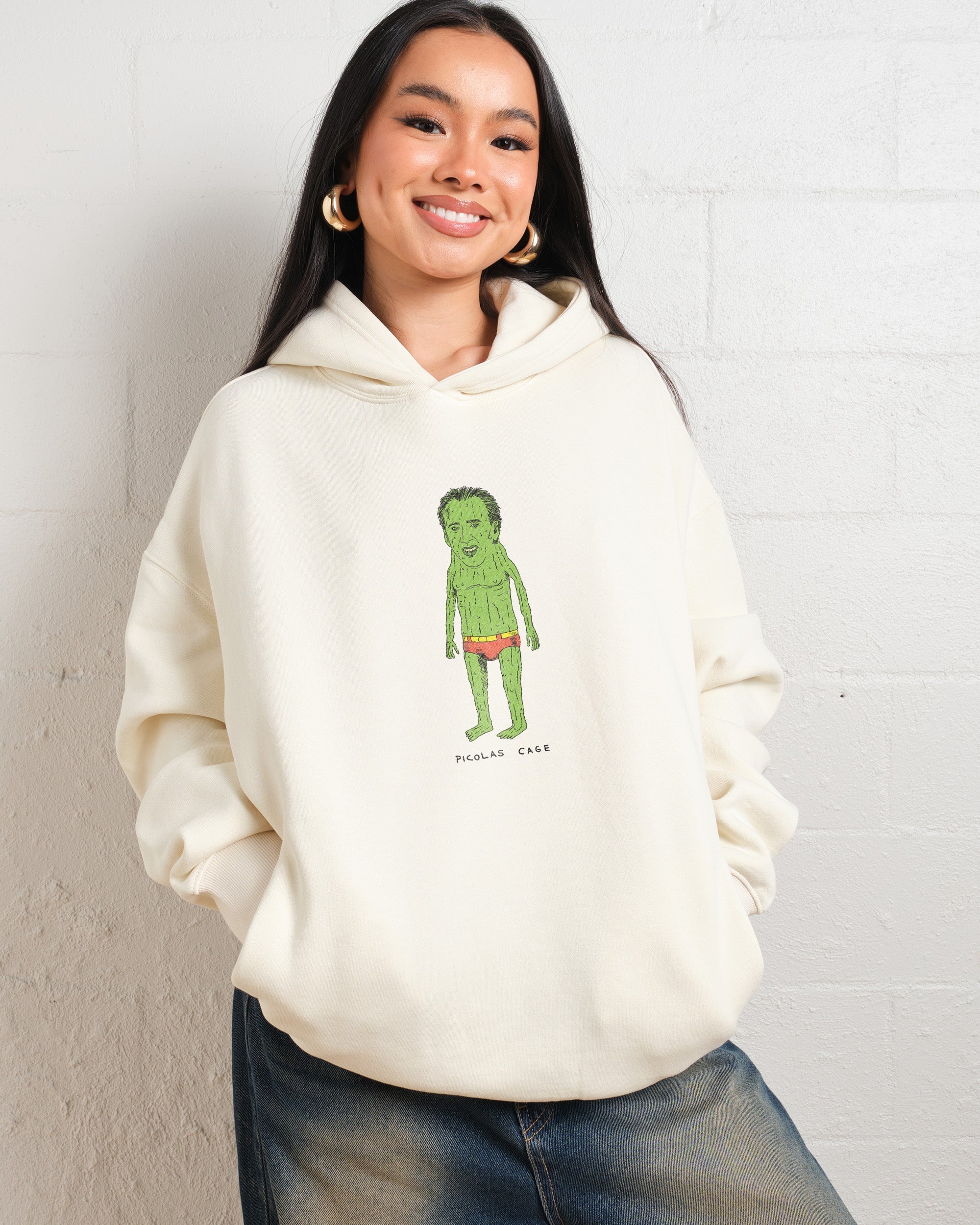 Picolas Cage Hoodie