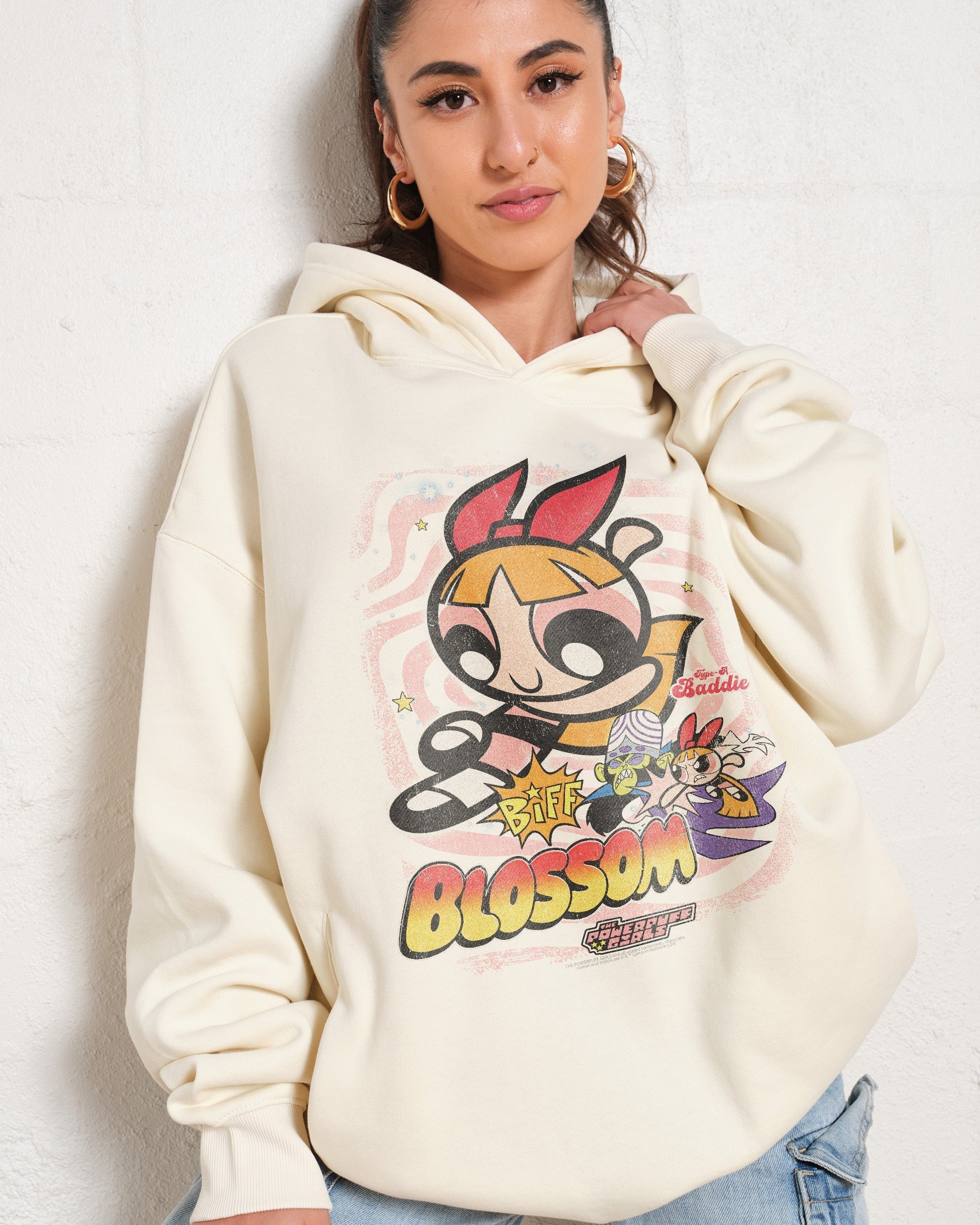 Blossom Hoodie