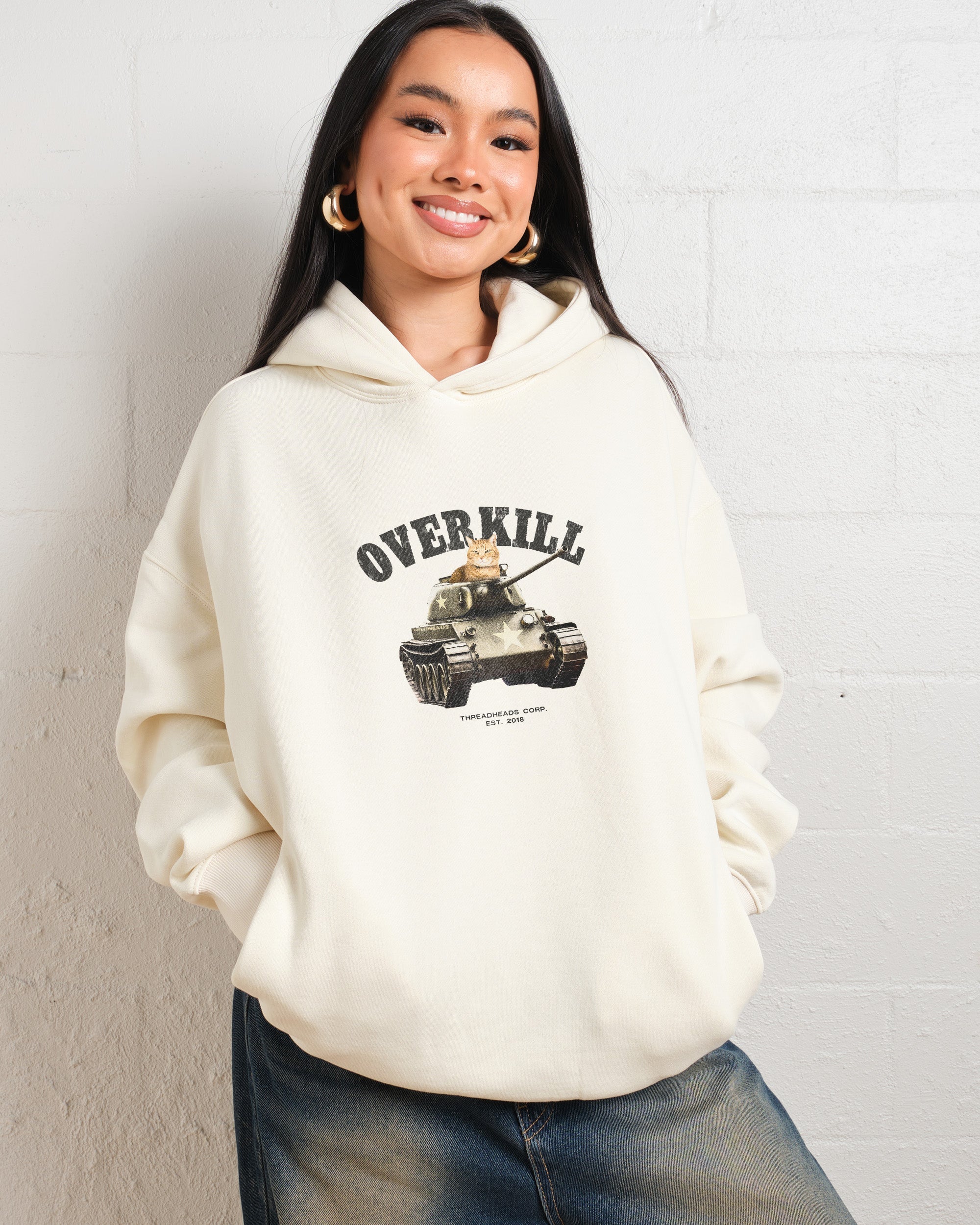 Overkill Hoodie