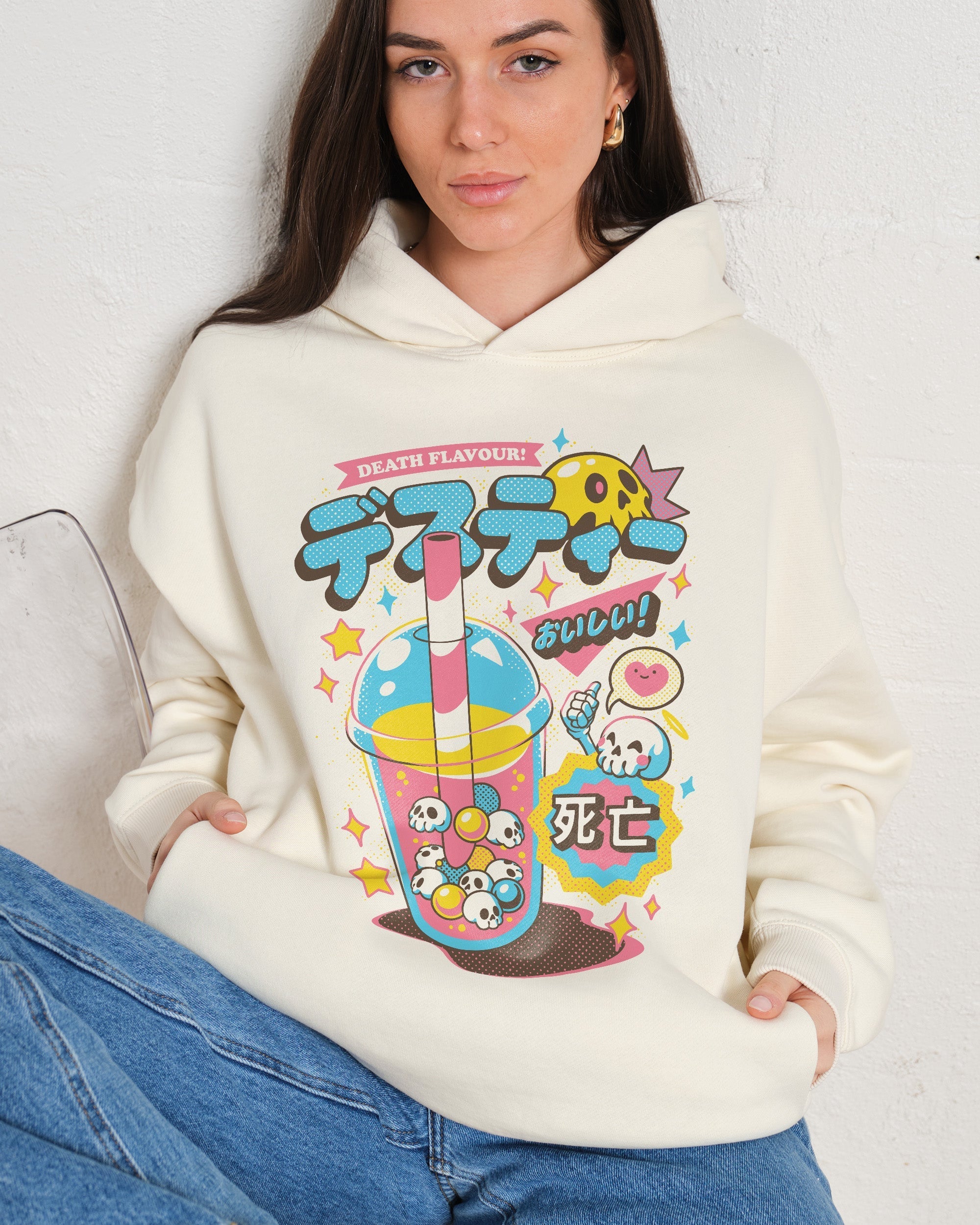 Death Tea Hoodie