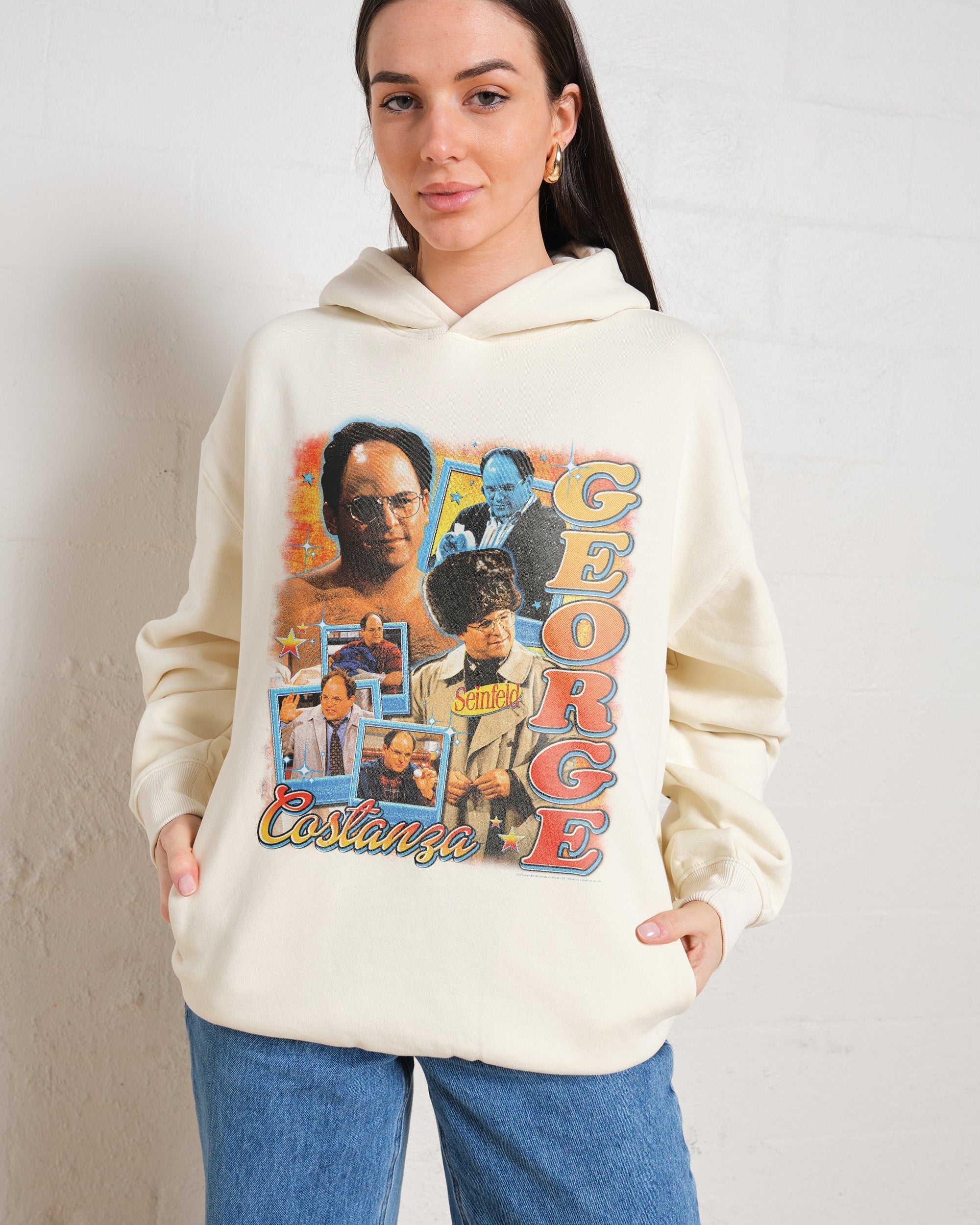 George Costanza Hoodie