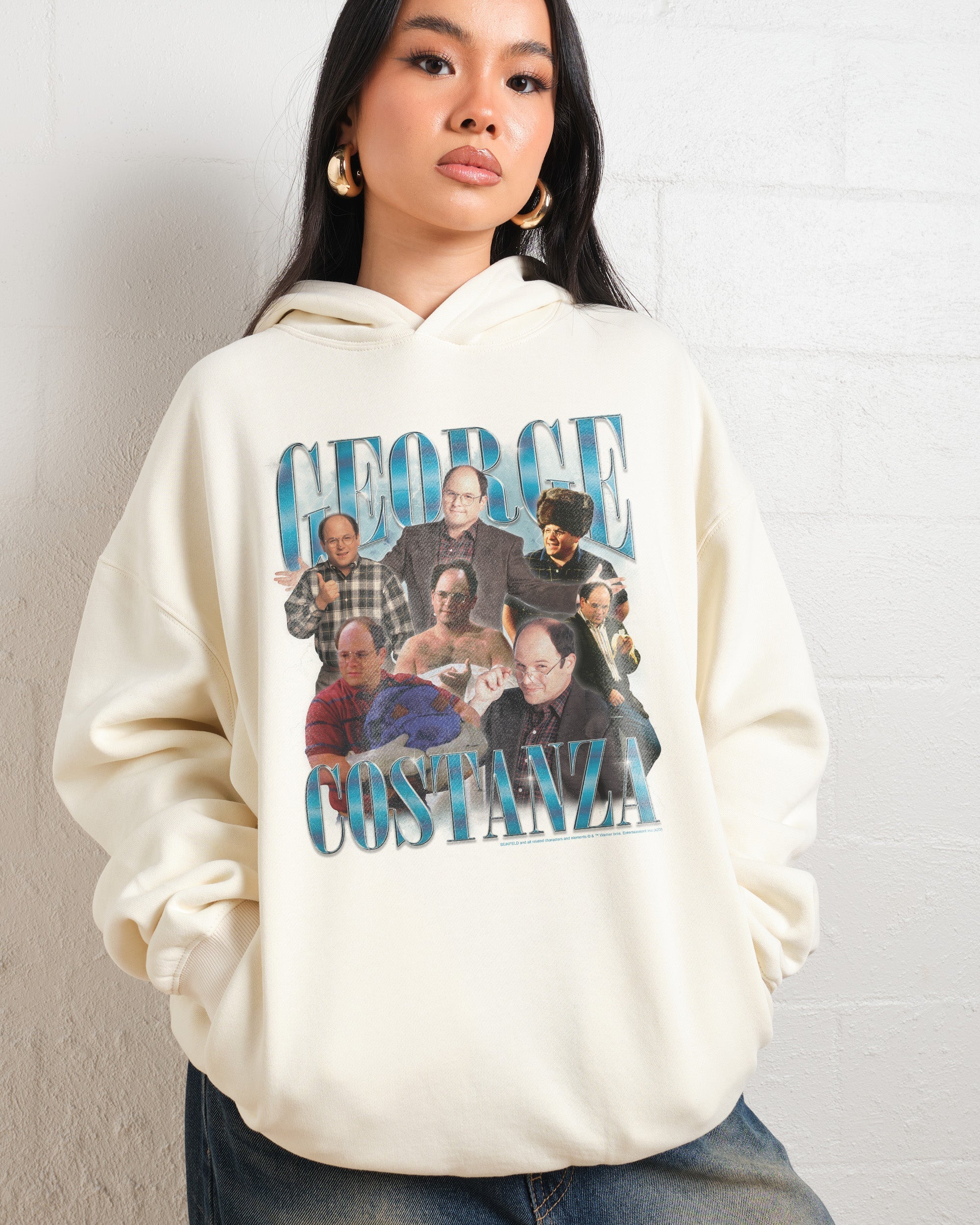 Vintage George Hoodie