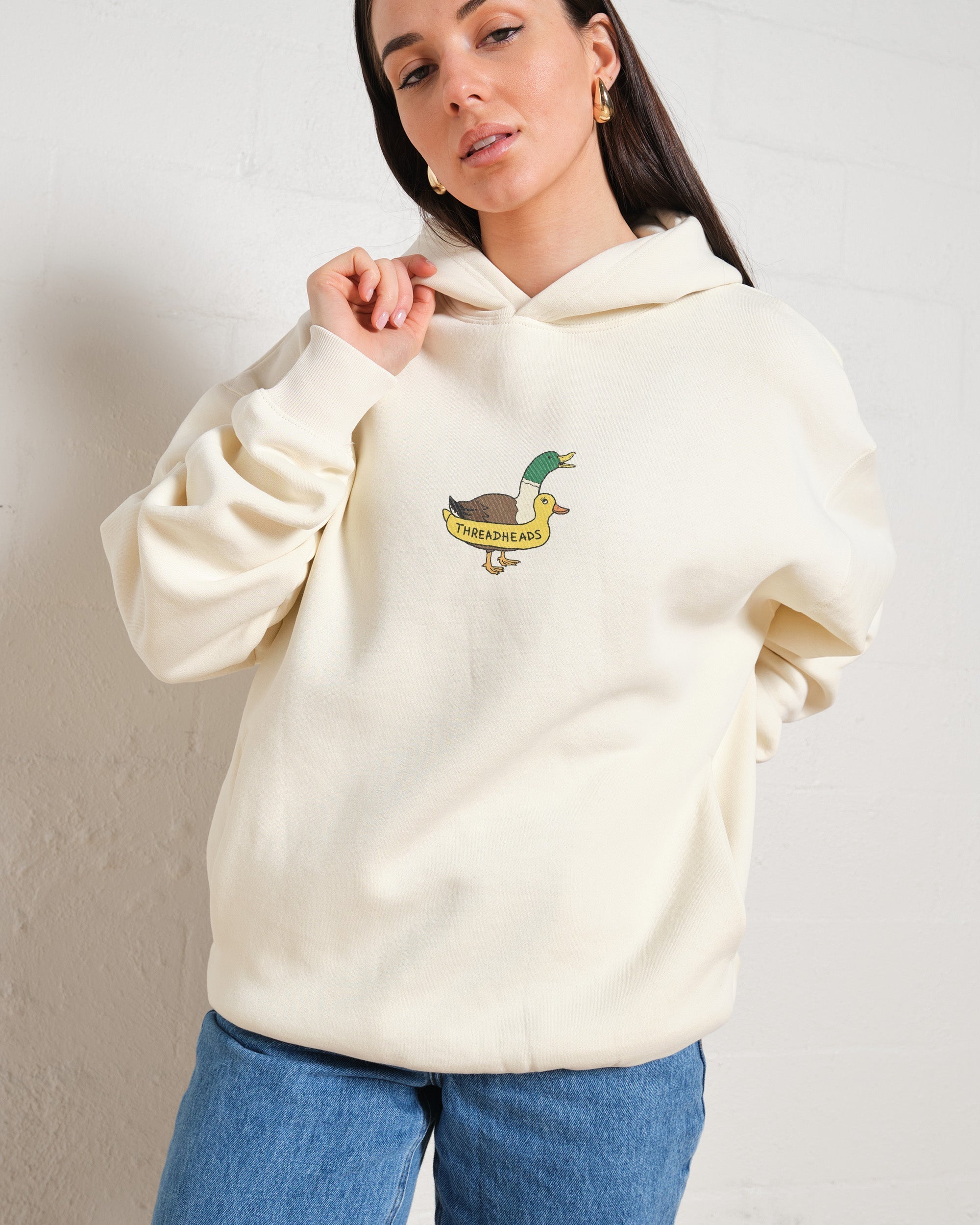 Duck Floatie Hoodie