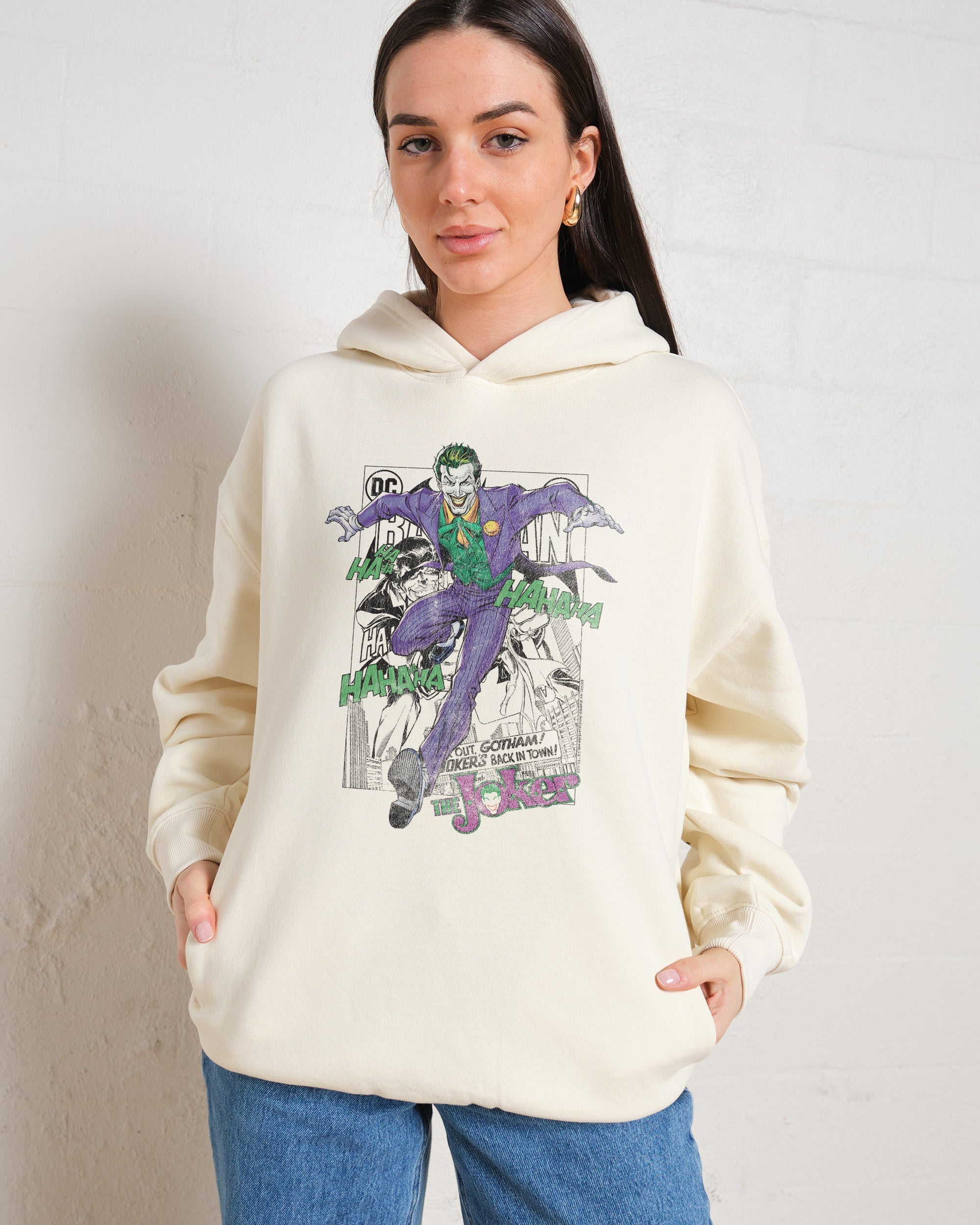 The Joker Hoodie