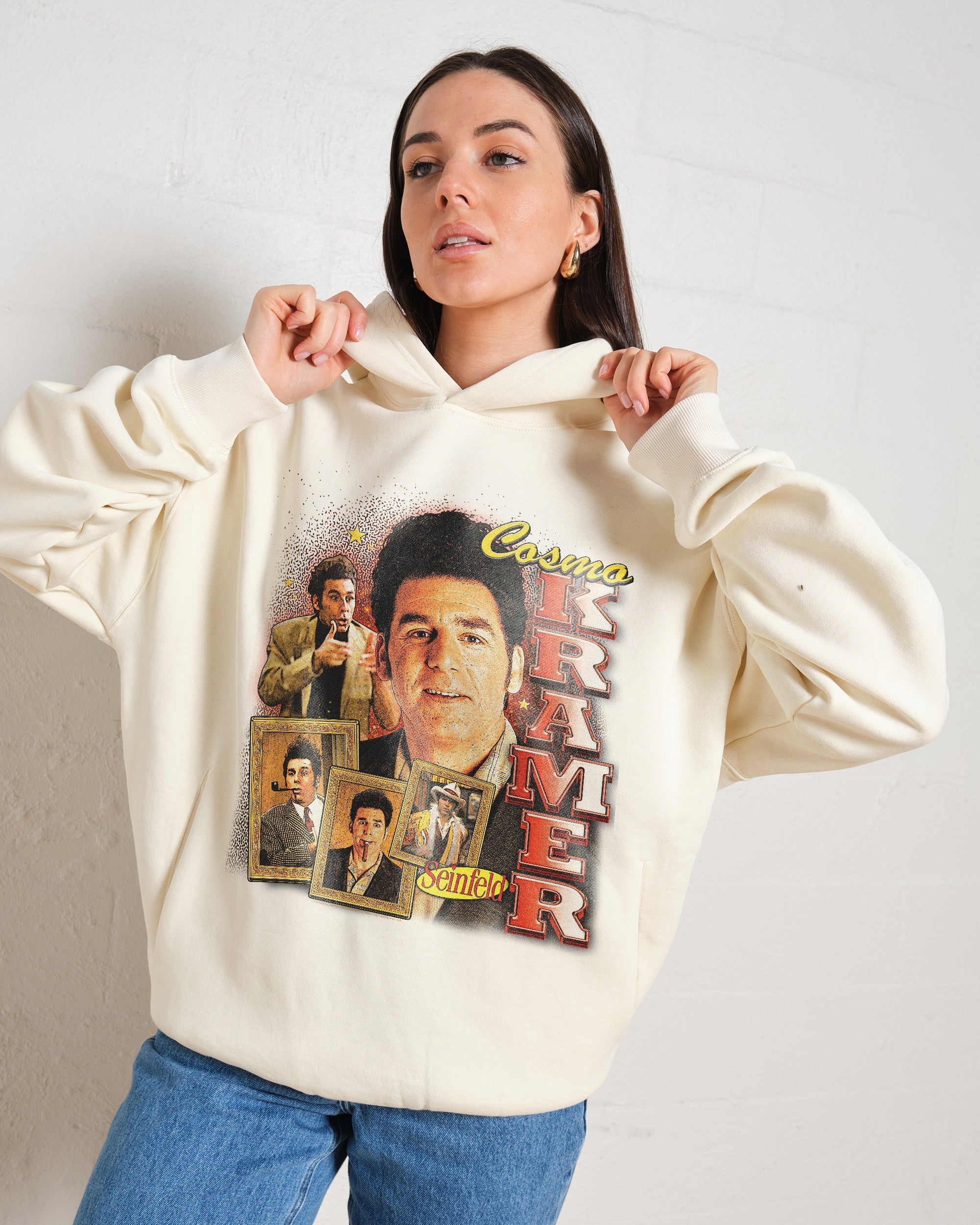 Cosmo Kramer Hoodie