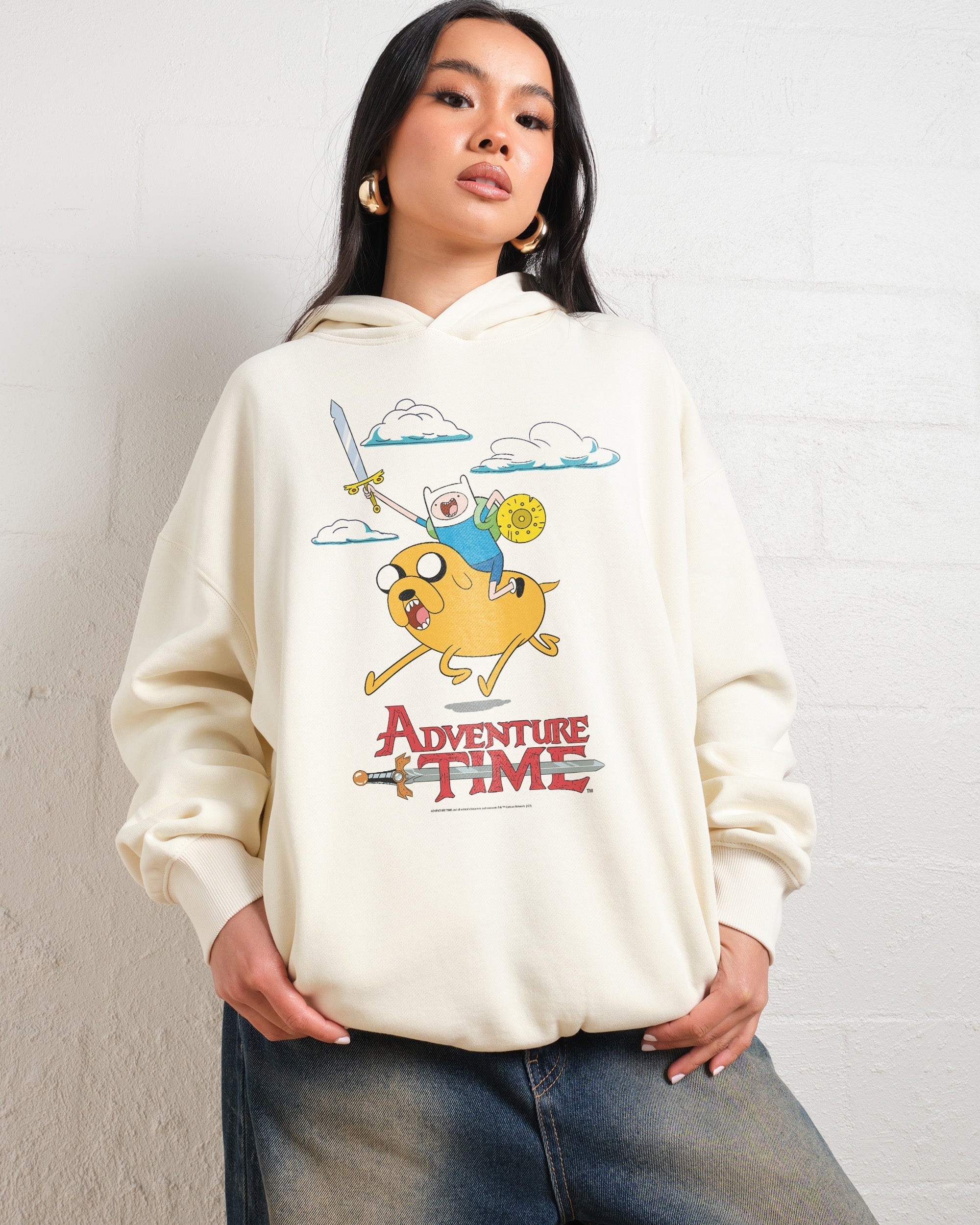 Adventure Time Hoodie