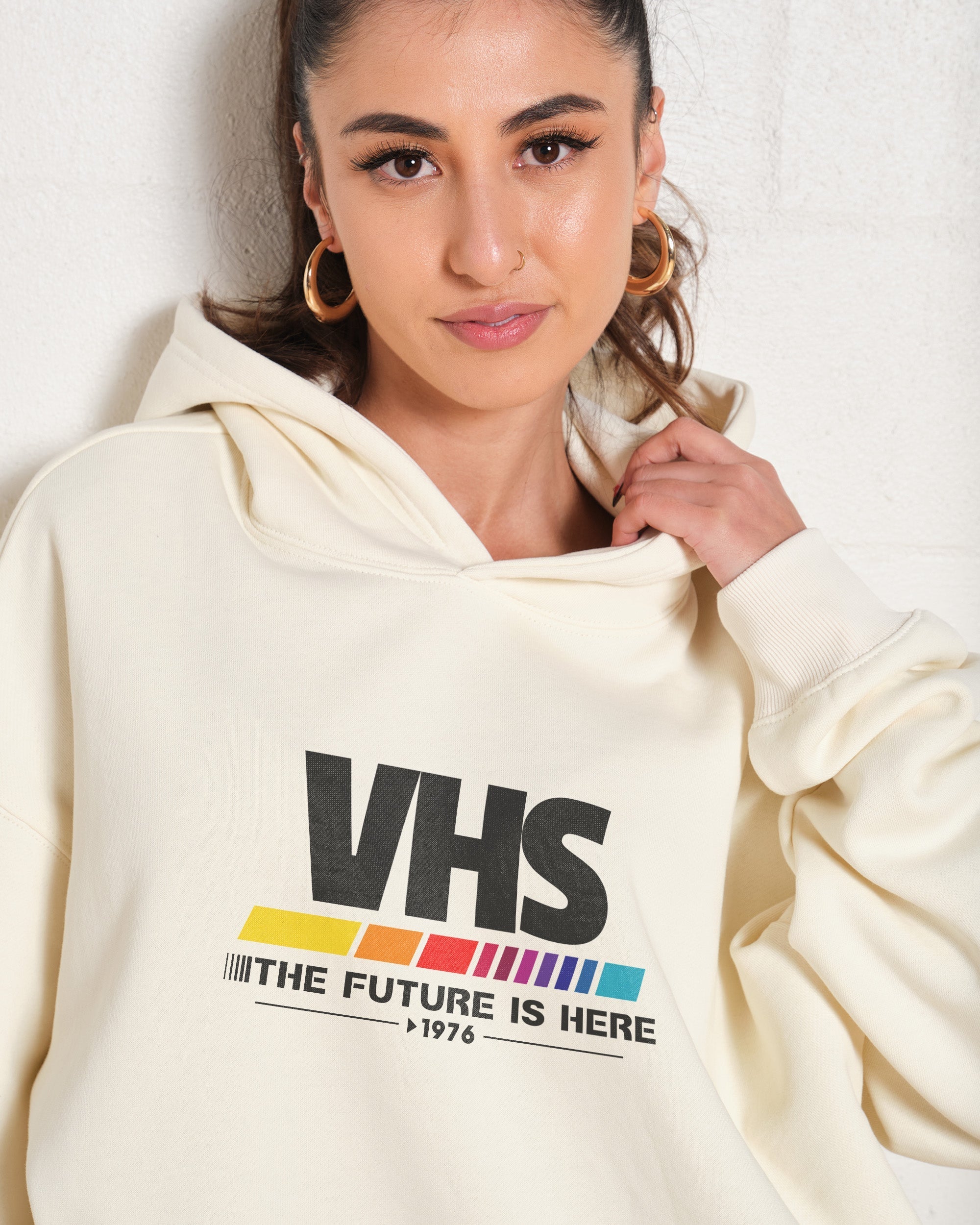 VHS - The Future is Now Hoodie