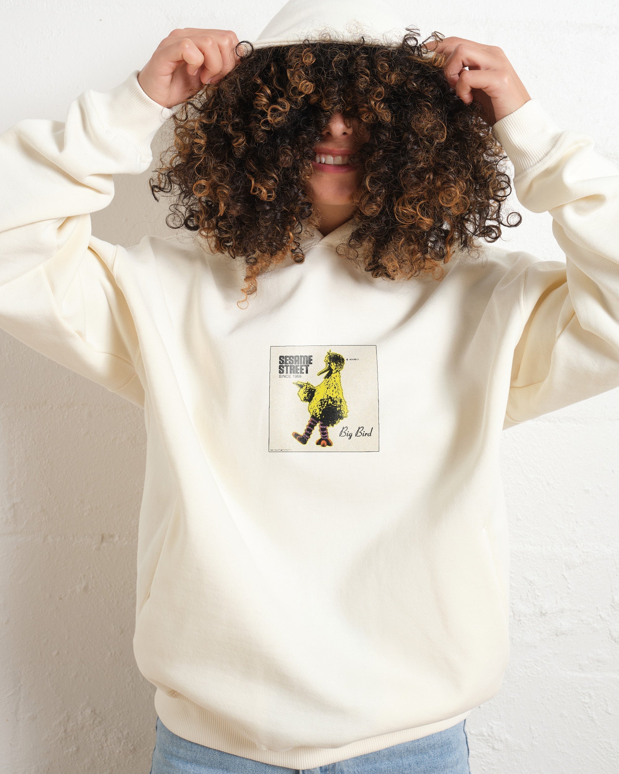 Big Bird Underground Hoodie