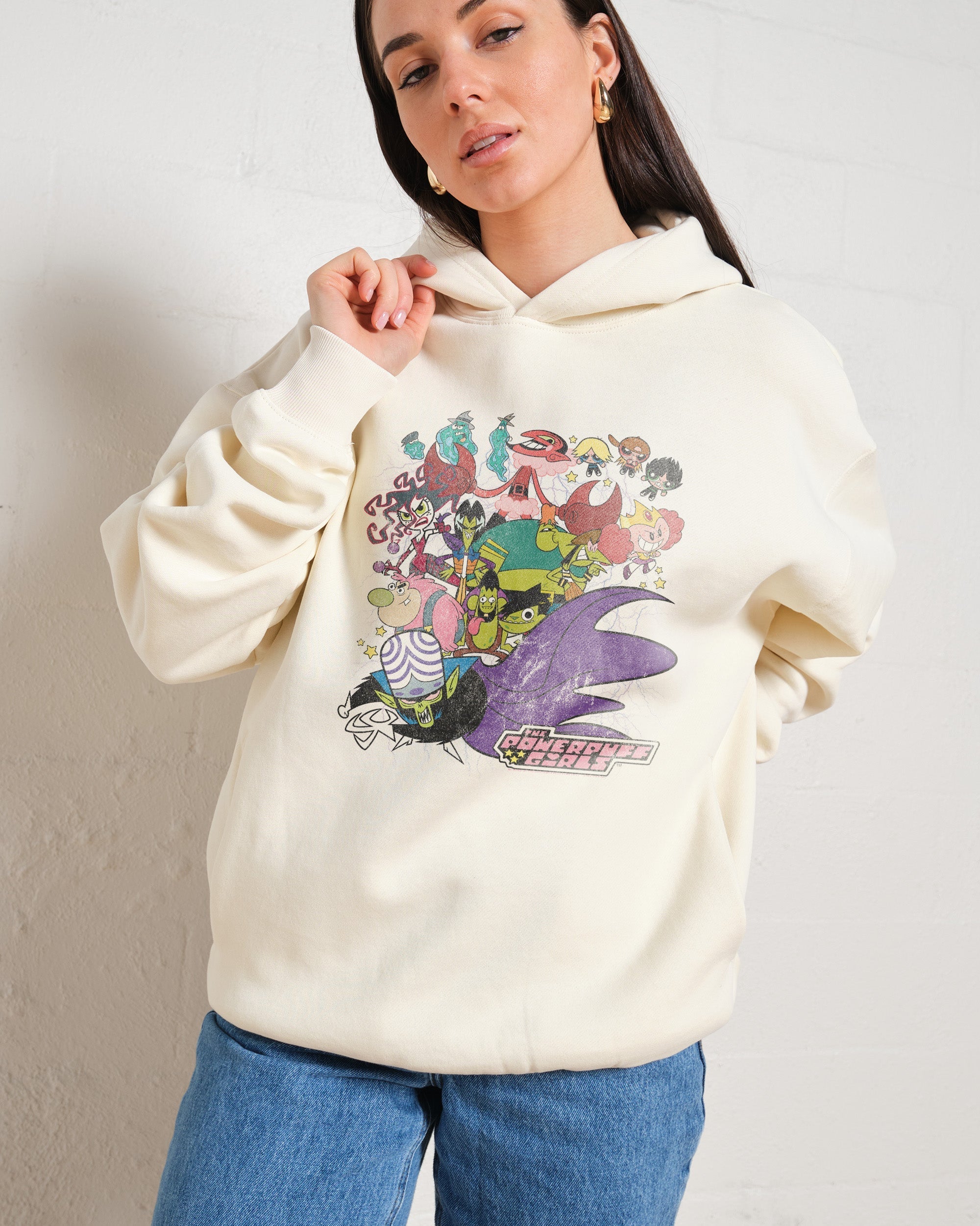 Powerpuff Villains Hoodie