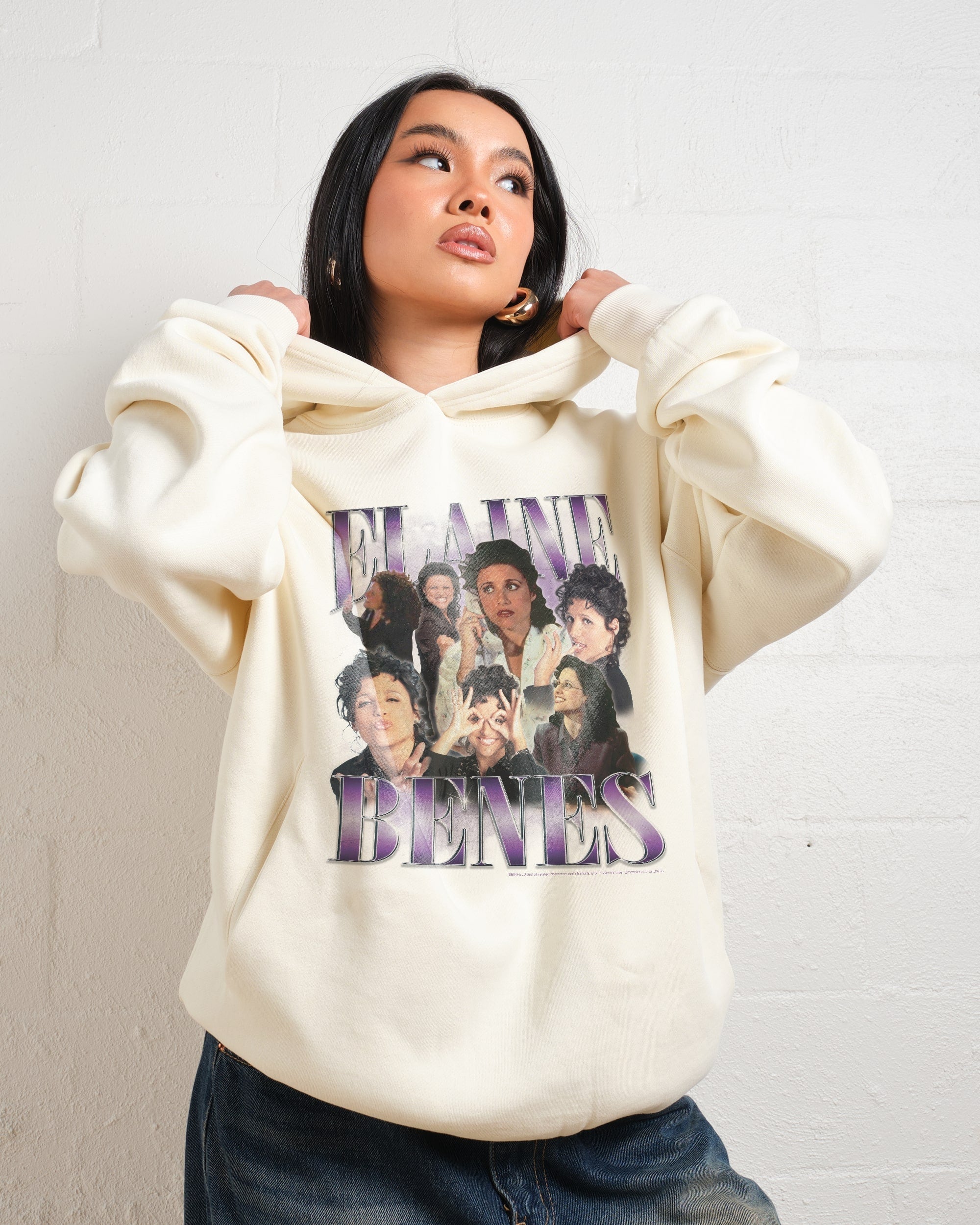 Vintage Elaine Hoodie