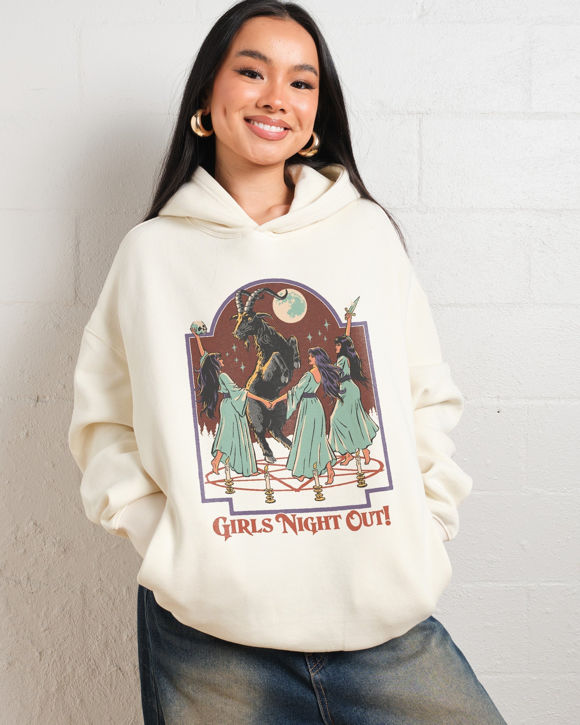 Girls Night Out Hoodie