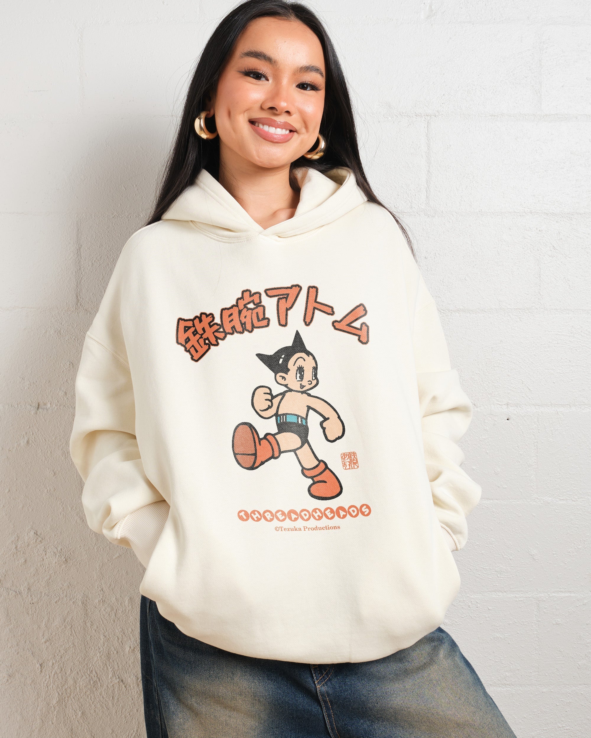 Astro Boy Tezuka Classics Hoodie