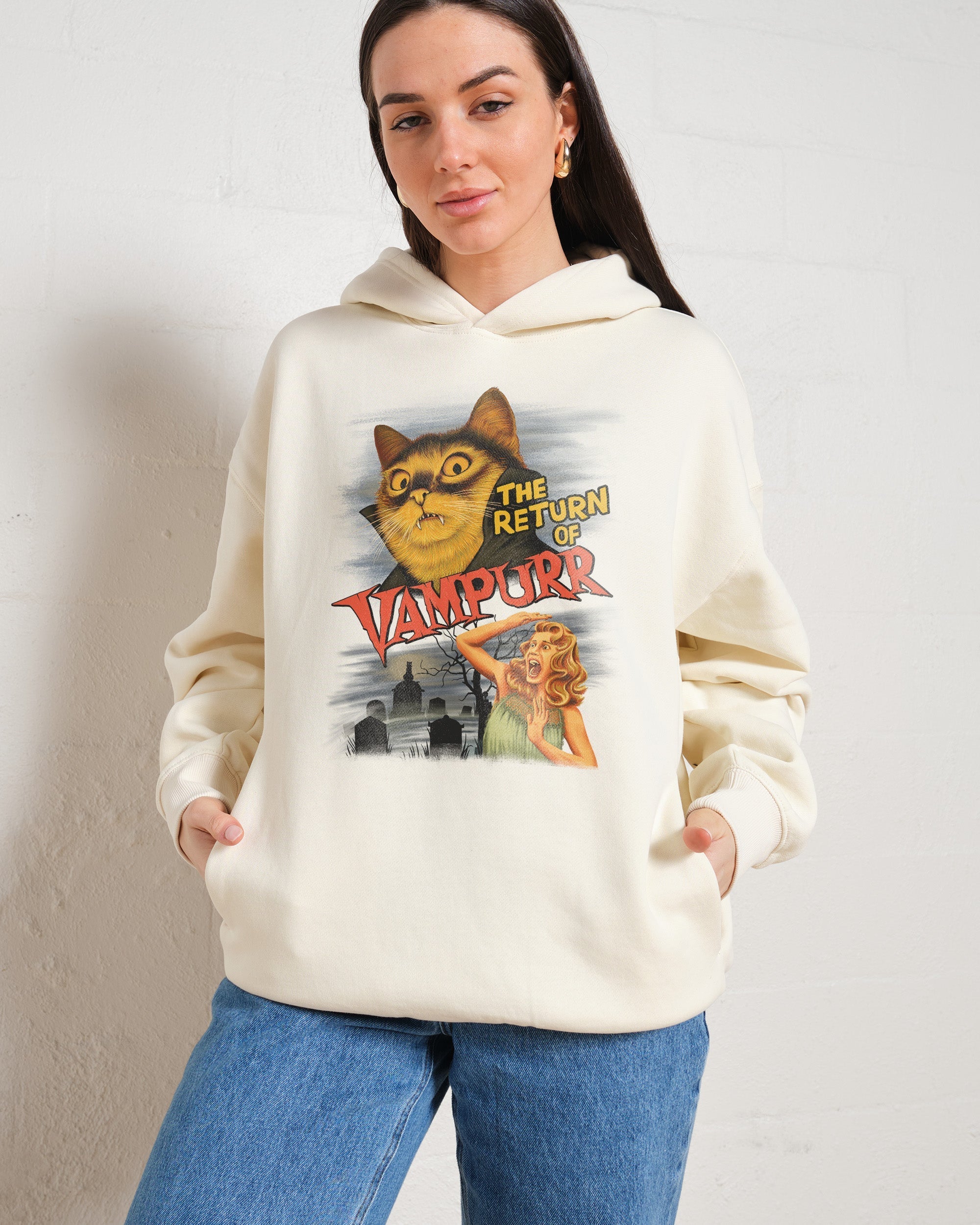 The Return of Vampurr Hoodie