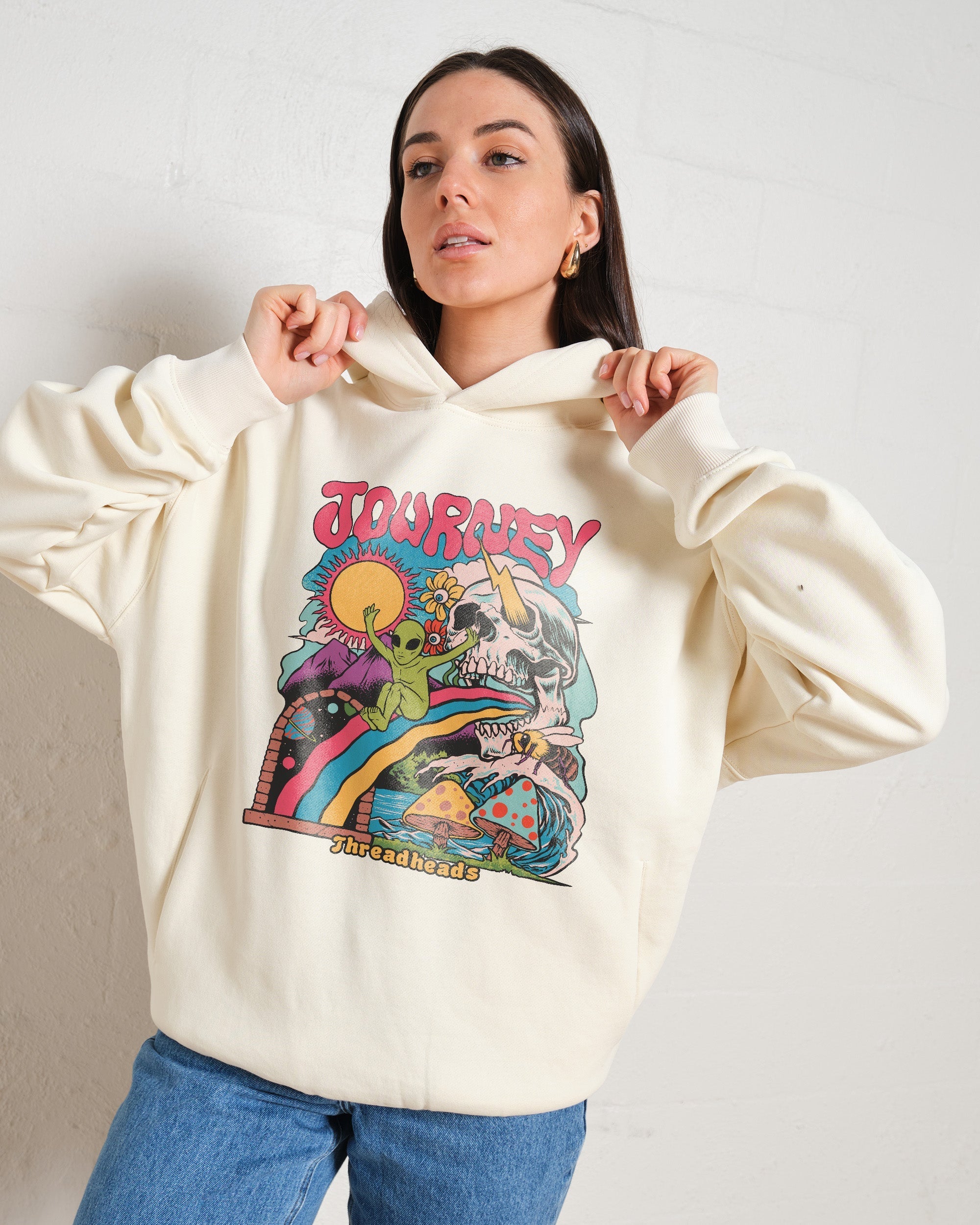 Journey Hoodie