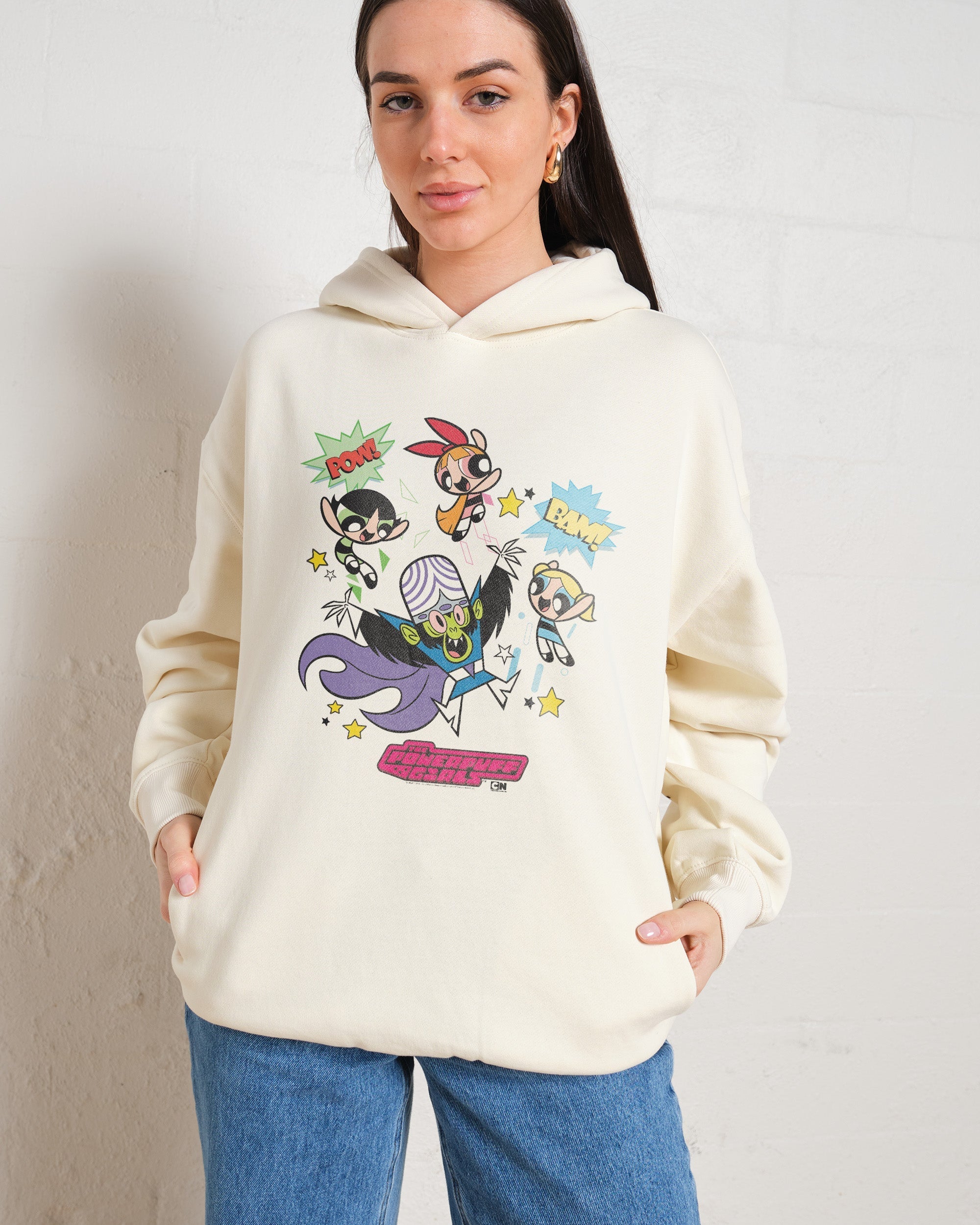 Powerpuff Pow Hoodie